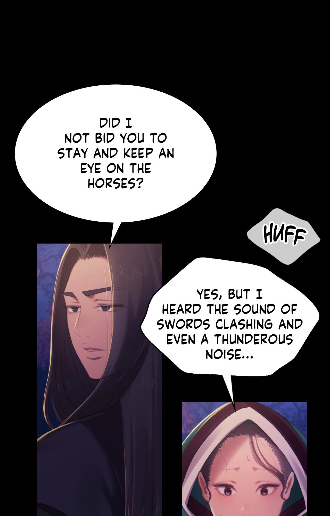 Read Assa chapter 149 image 70 on Lezhin