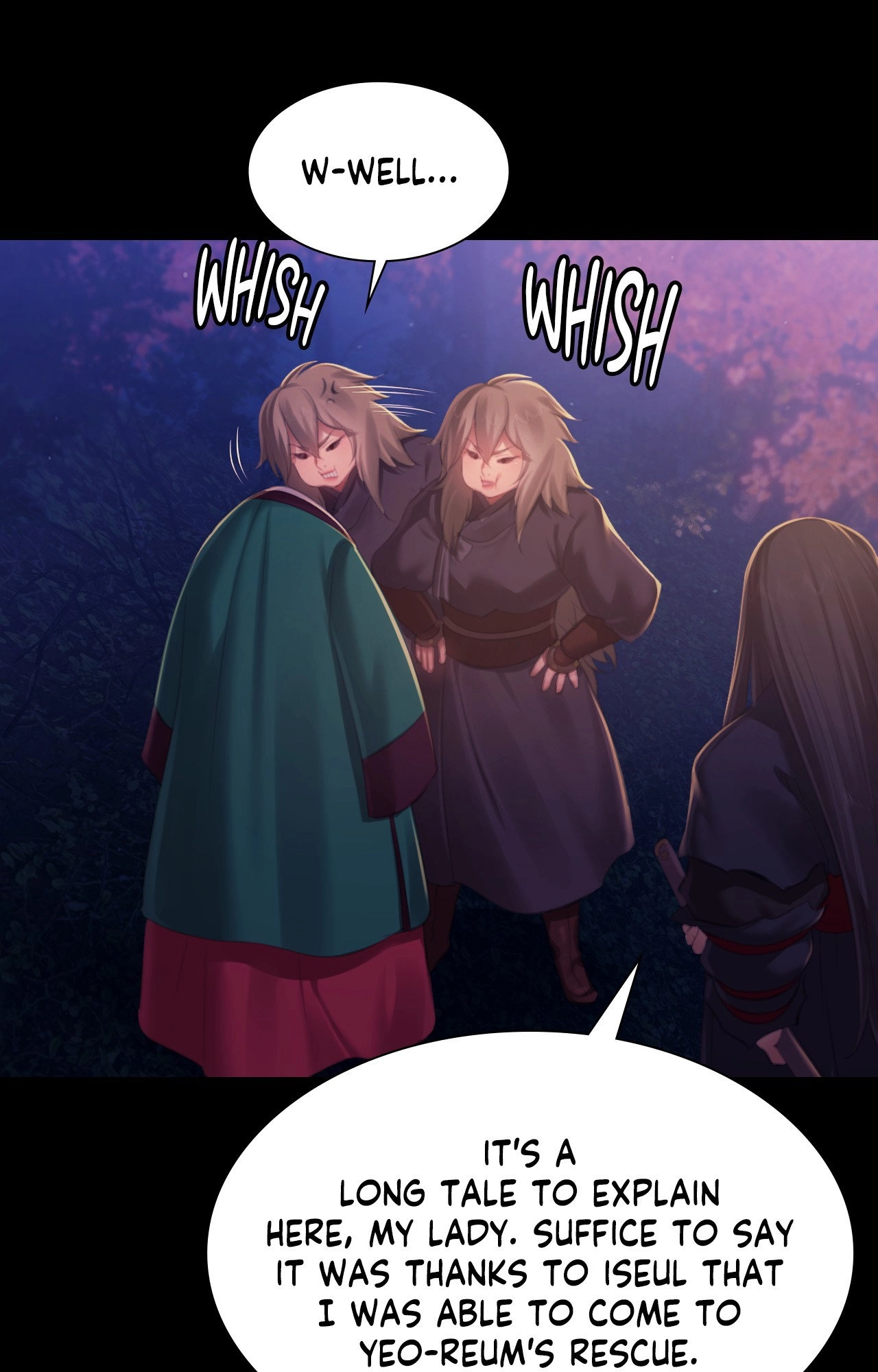 Read Assa chapter 149 image 74 on Lezhin