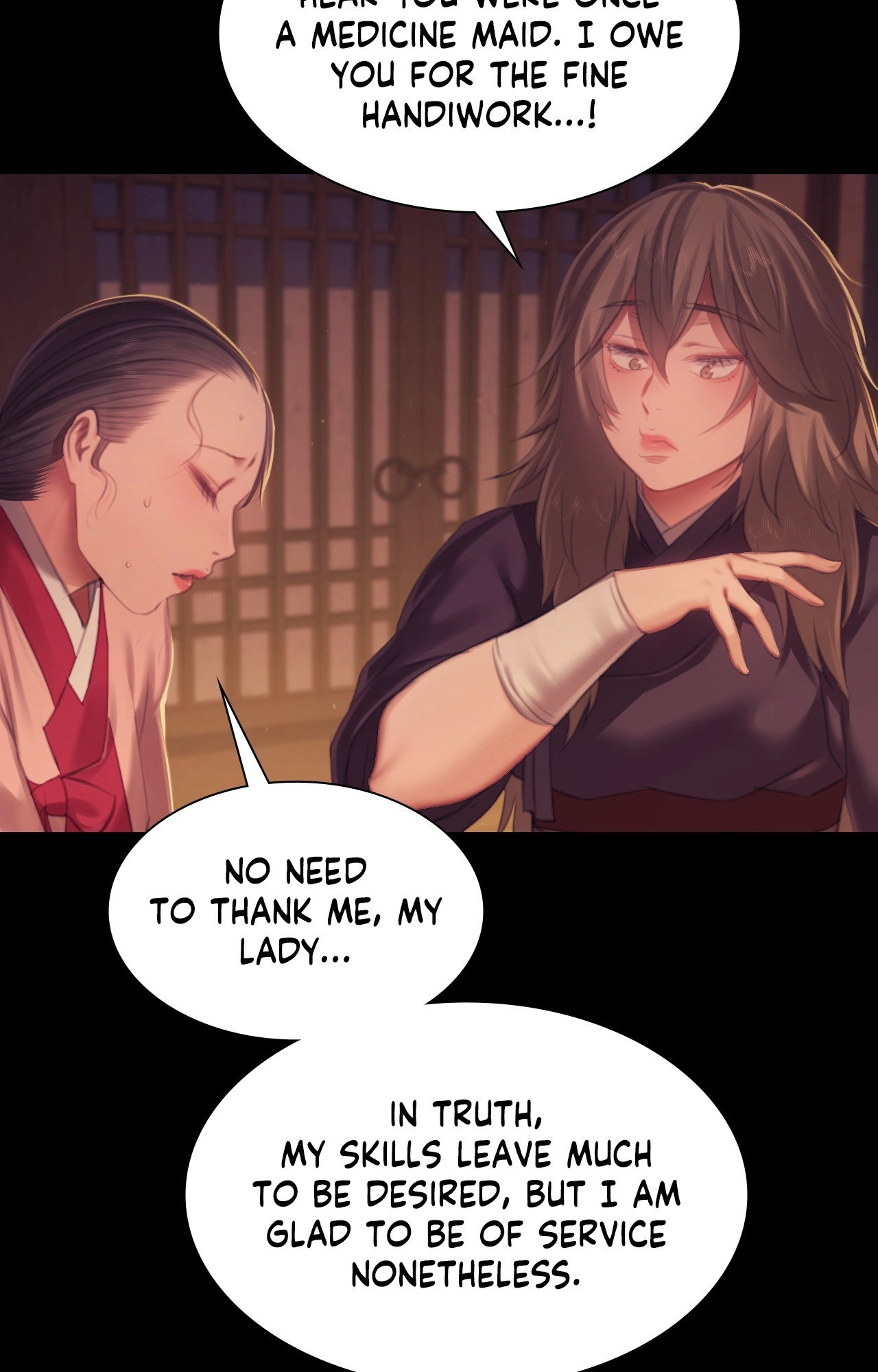 Read Assa chapter 149 image 78 on Lezhin
