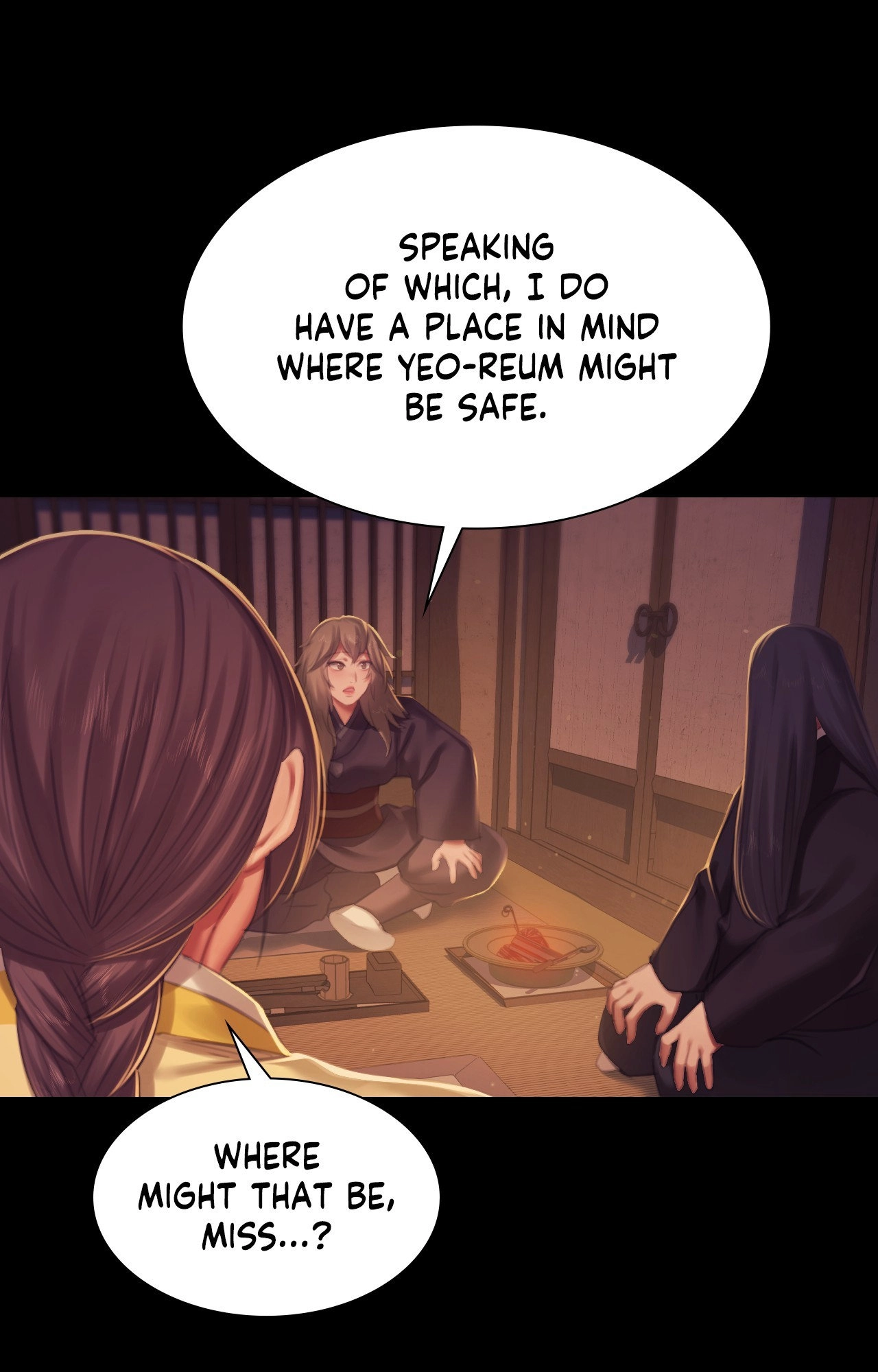 Read Assa chapter 149 image 95 on Lezhin
