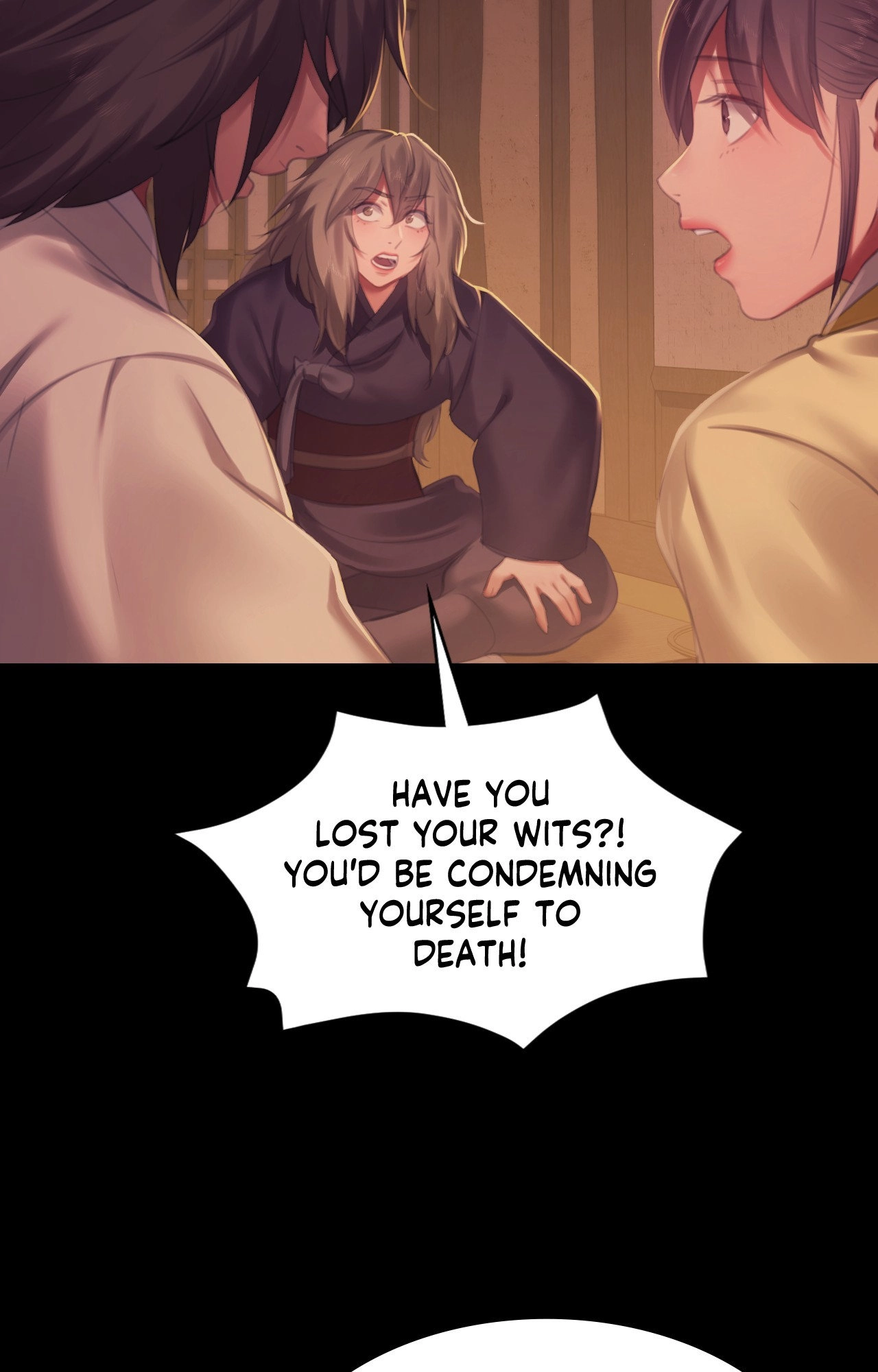 Read Assa chapter 150 image 1 on Lezhin