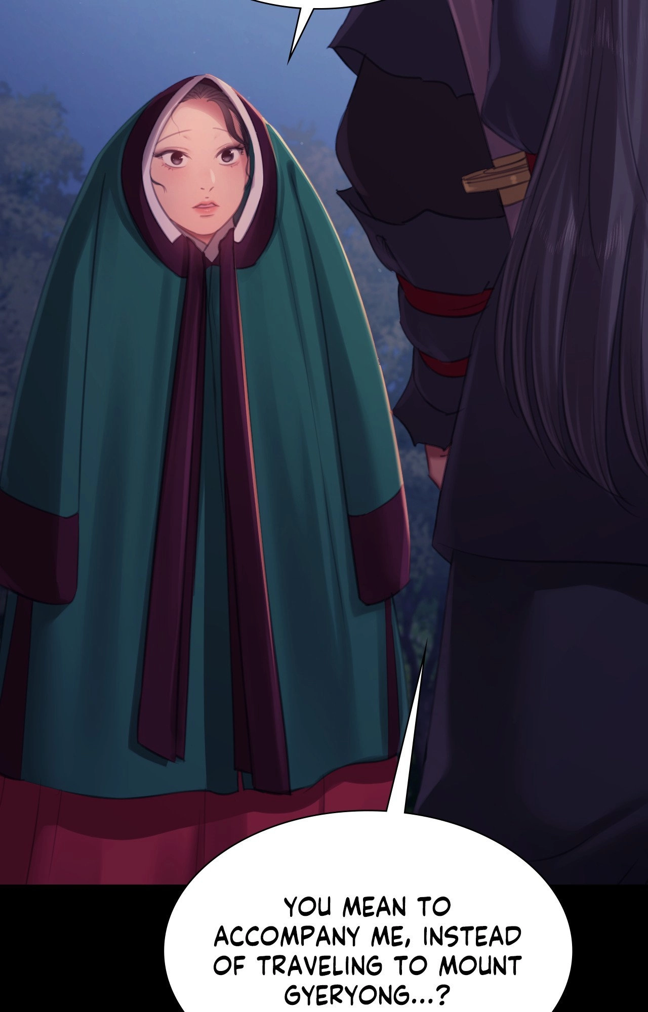 Read Assa chapter 150 image 108 on Lezhin