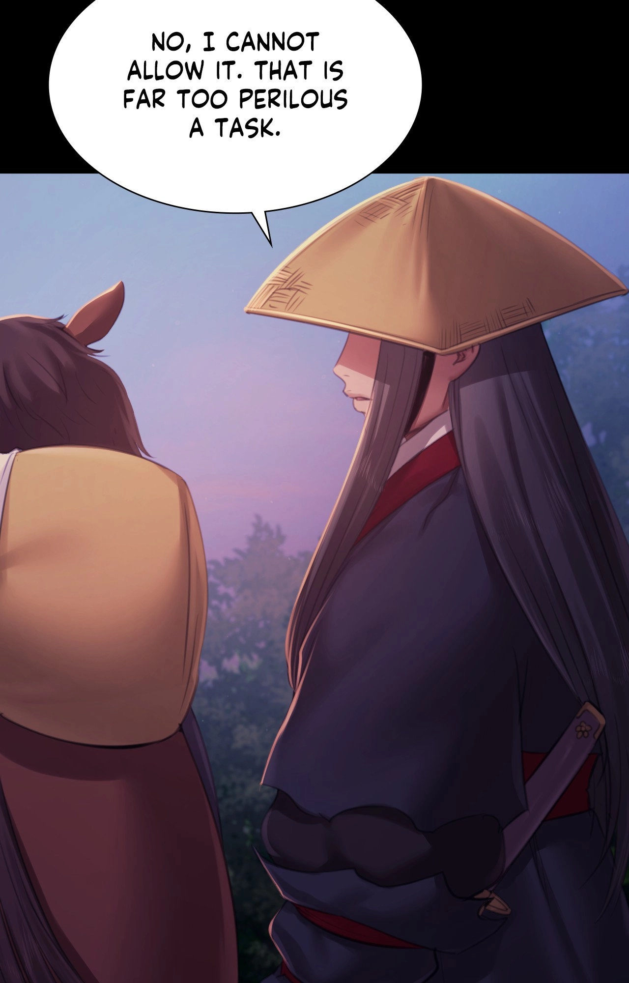 Read Assa chapter 150 image 114 on Lezhin