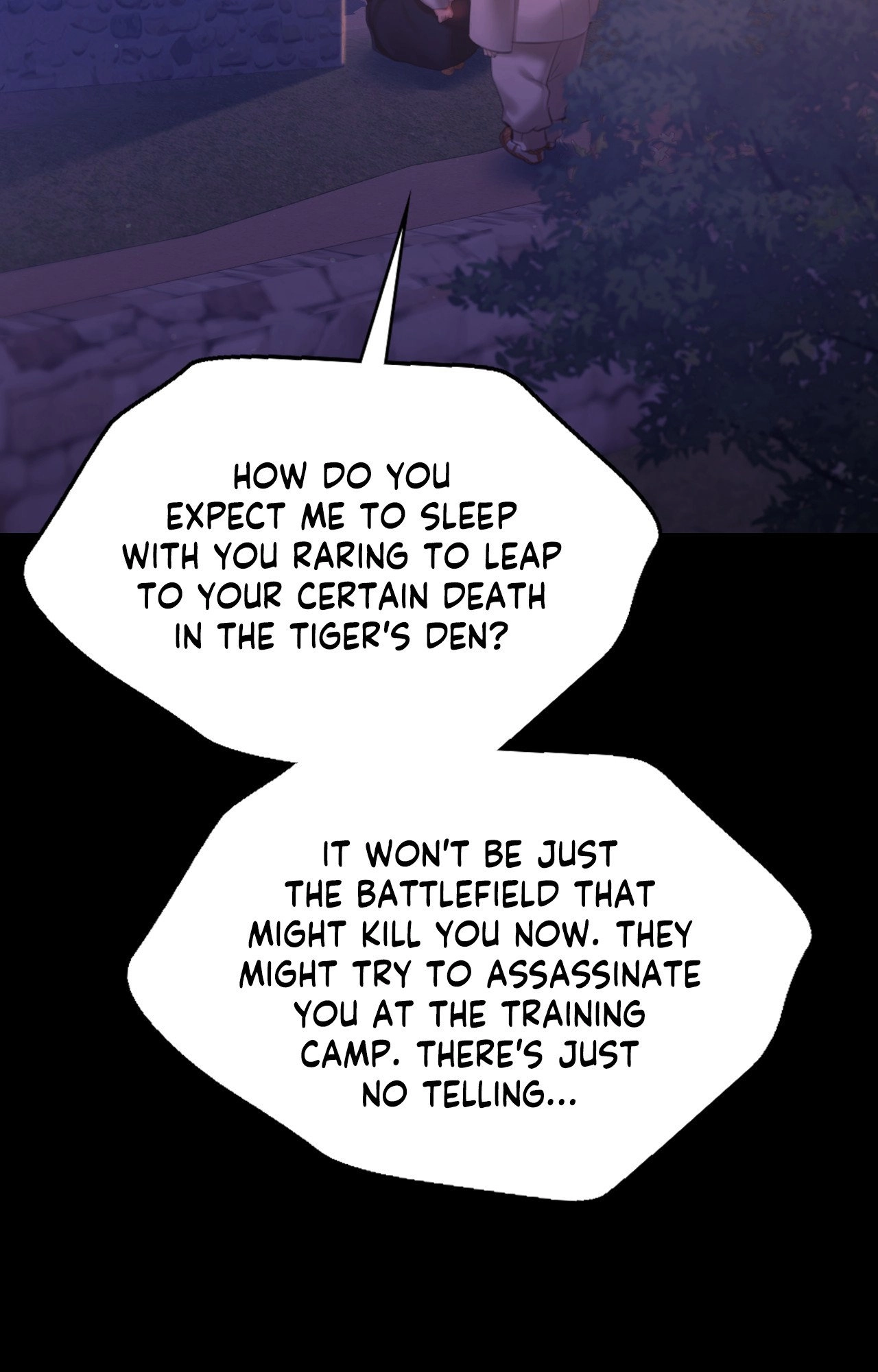 Read Assa chapter 150 image 22 on Lezhin