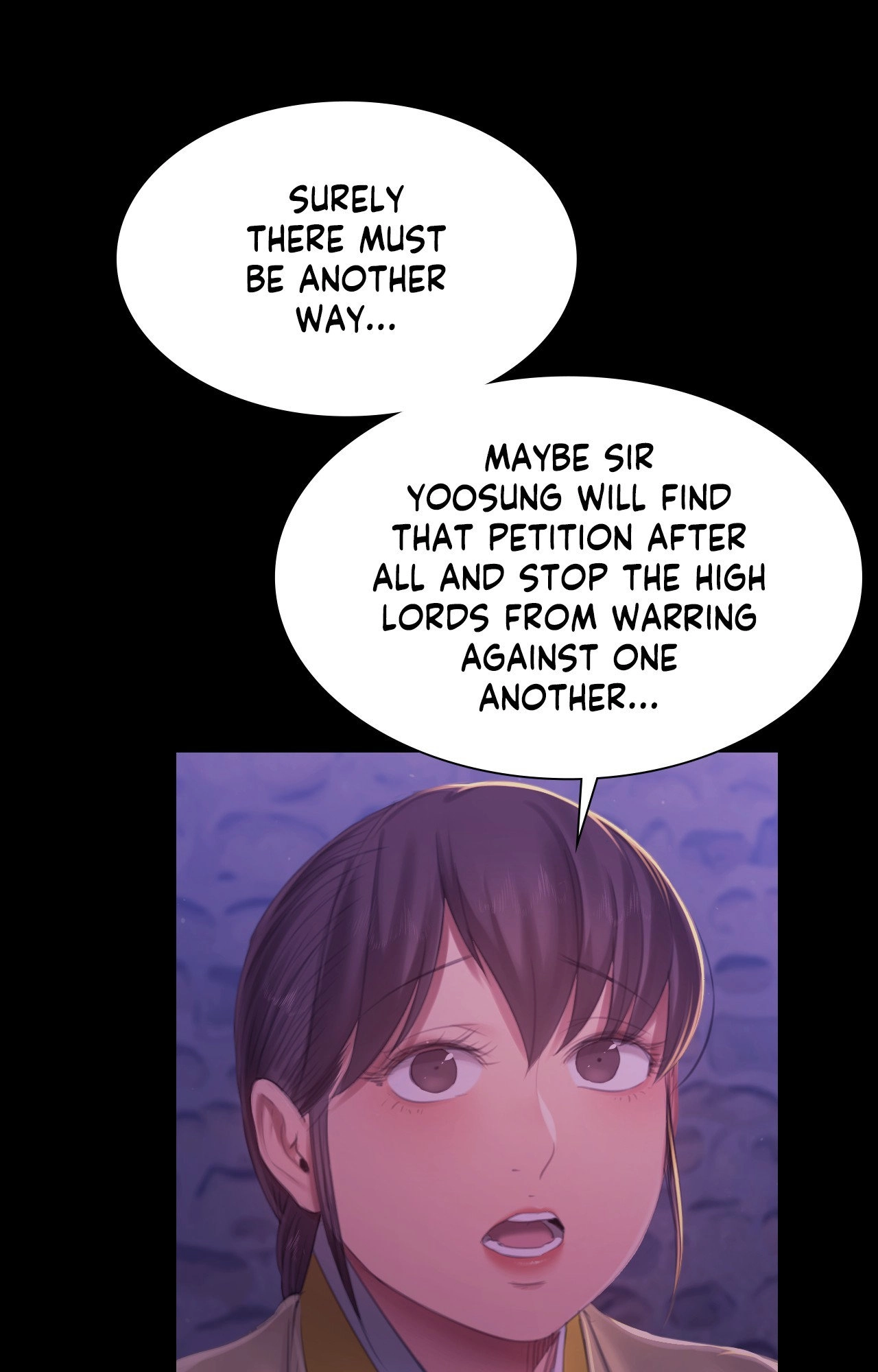 Read Assa chapter 150 image 23 on Lezhin