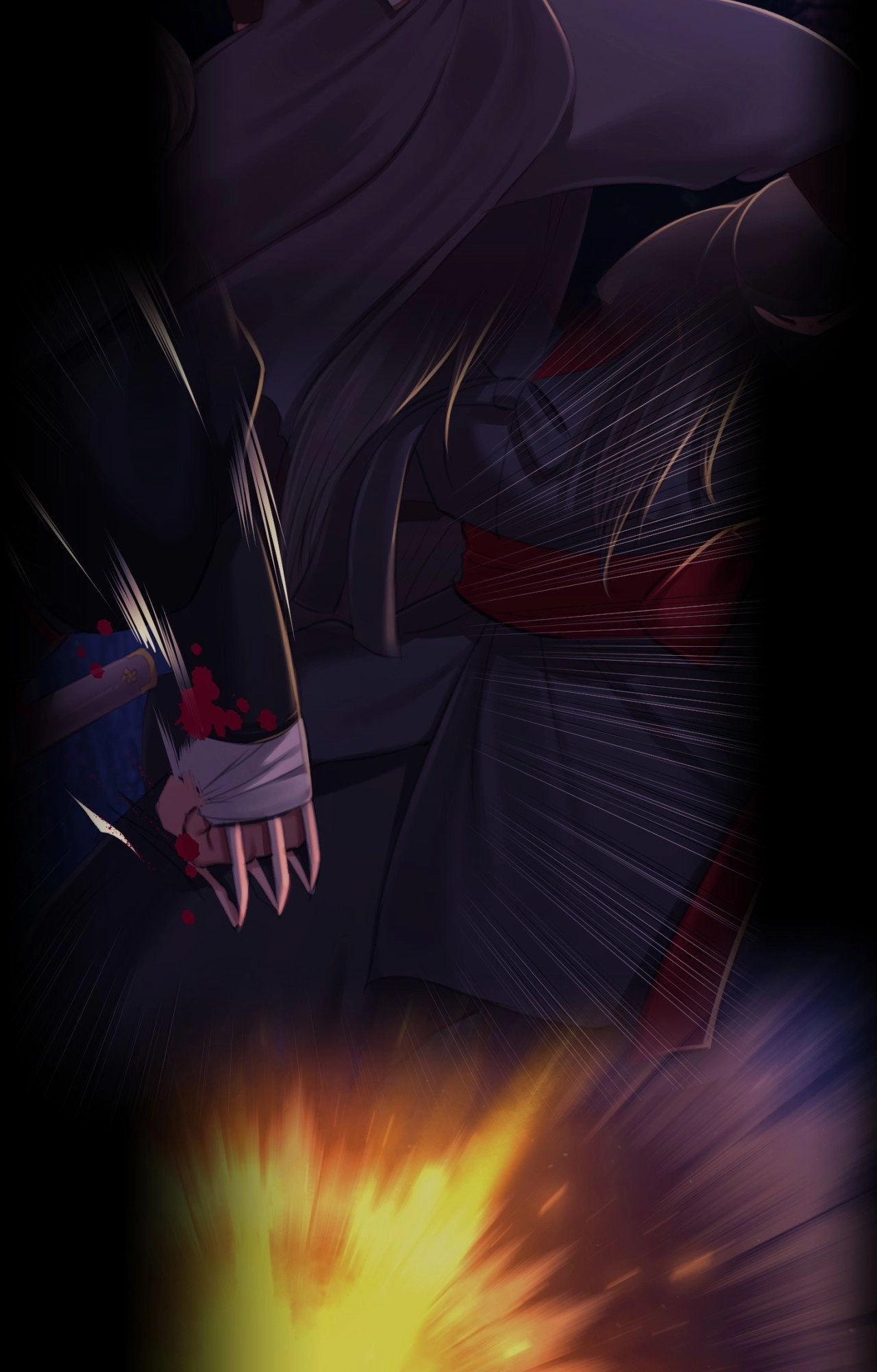 Read Assa chapter 150 image 28 on Lezhin