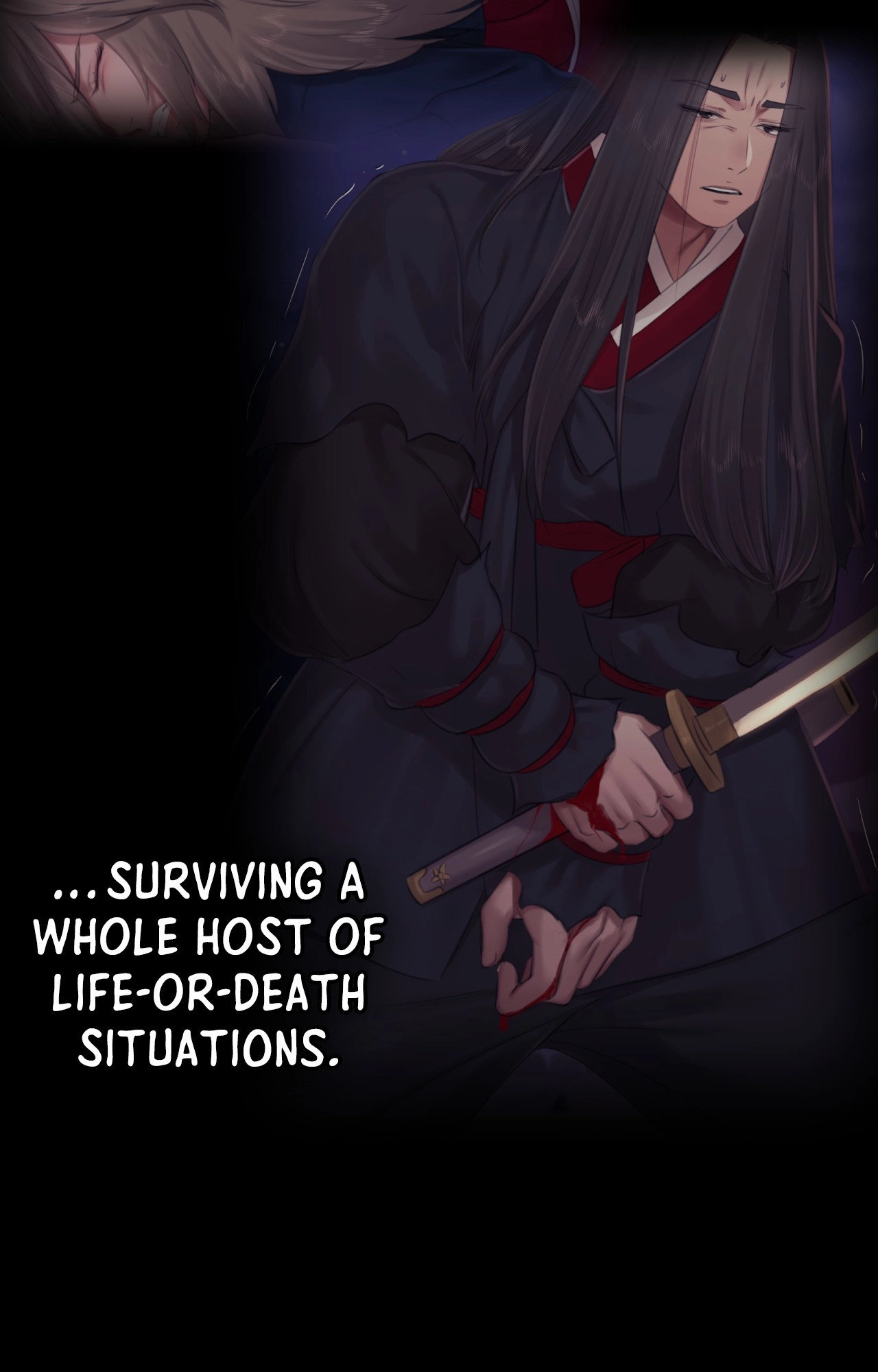 Read Assa chapter 150 image 31 on Lezhin