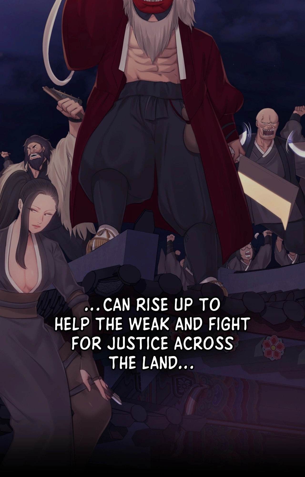 Read Assa chapter 150 image 34 on Lezhin