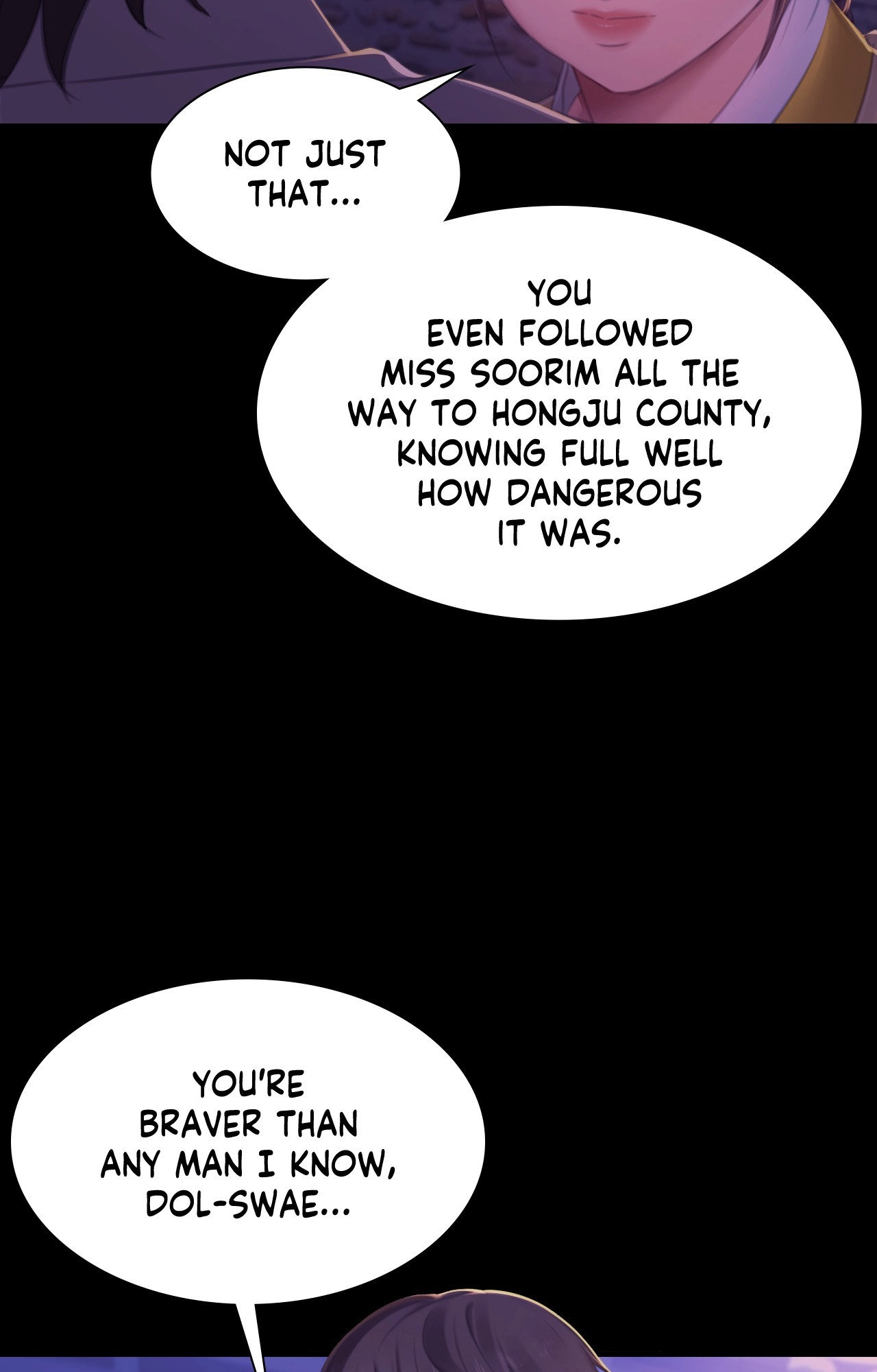 Read Assa chapter 150 image 40 on Lezhin