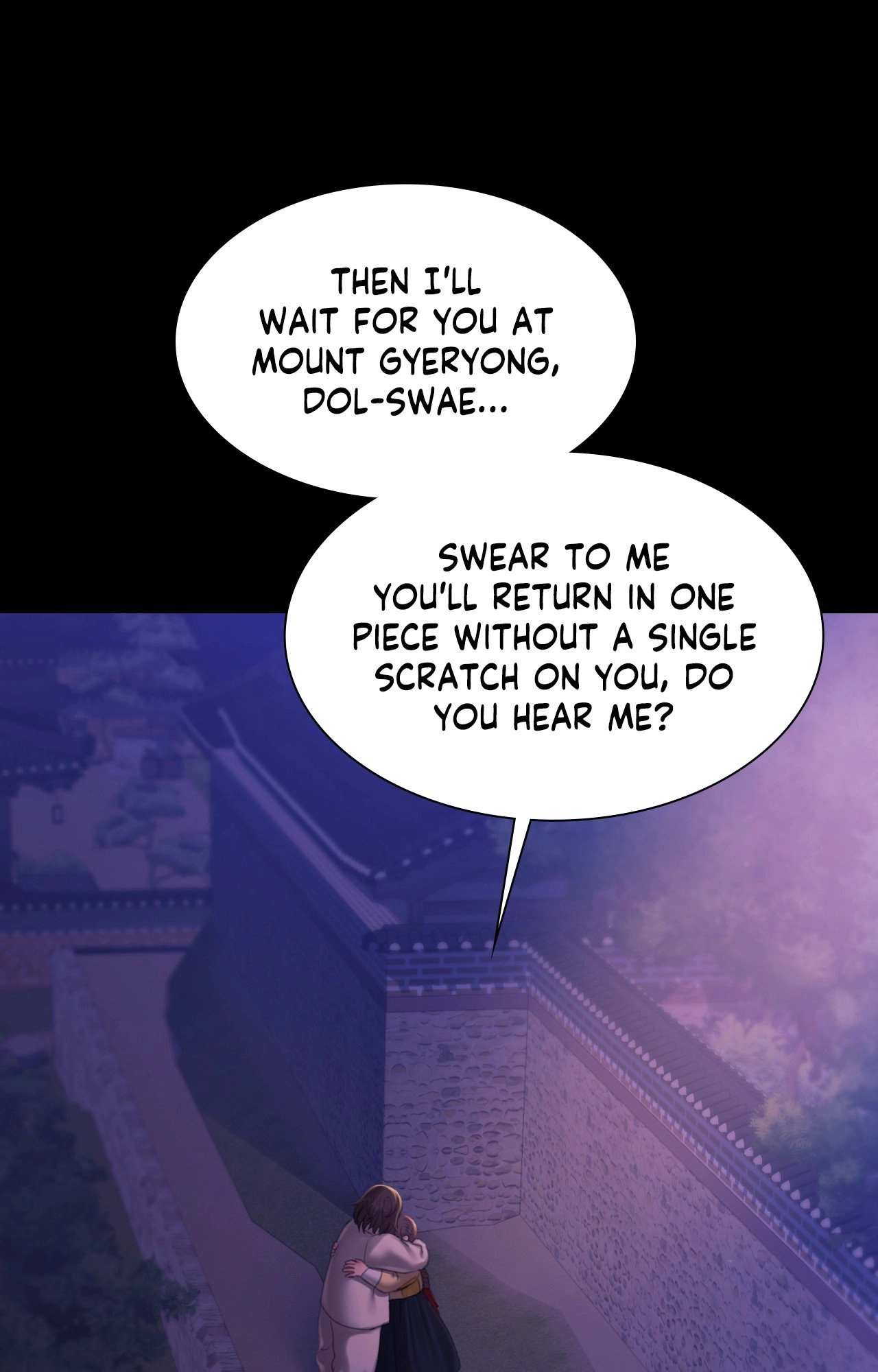 Read Assa chapter 150 image 44 on Lezhin