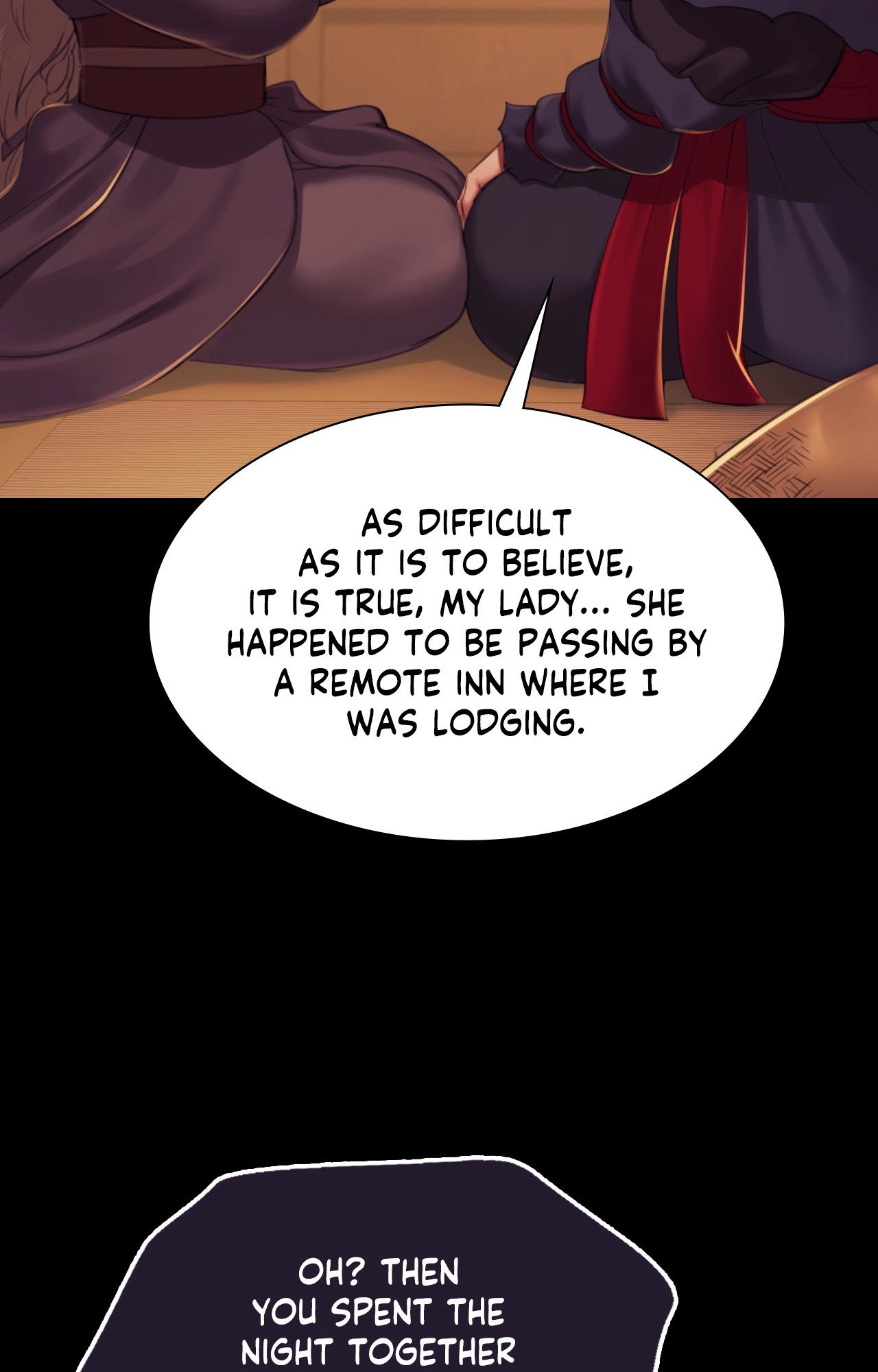 Read Assa chapter 150 image 49 on Lezhin