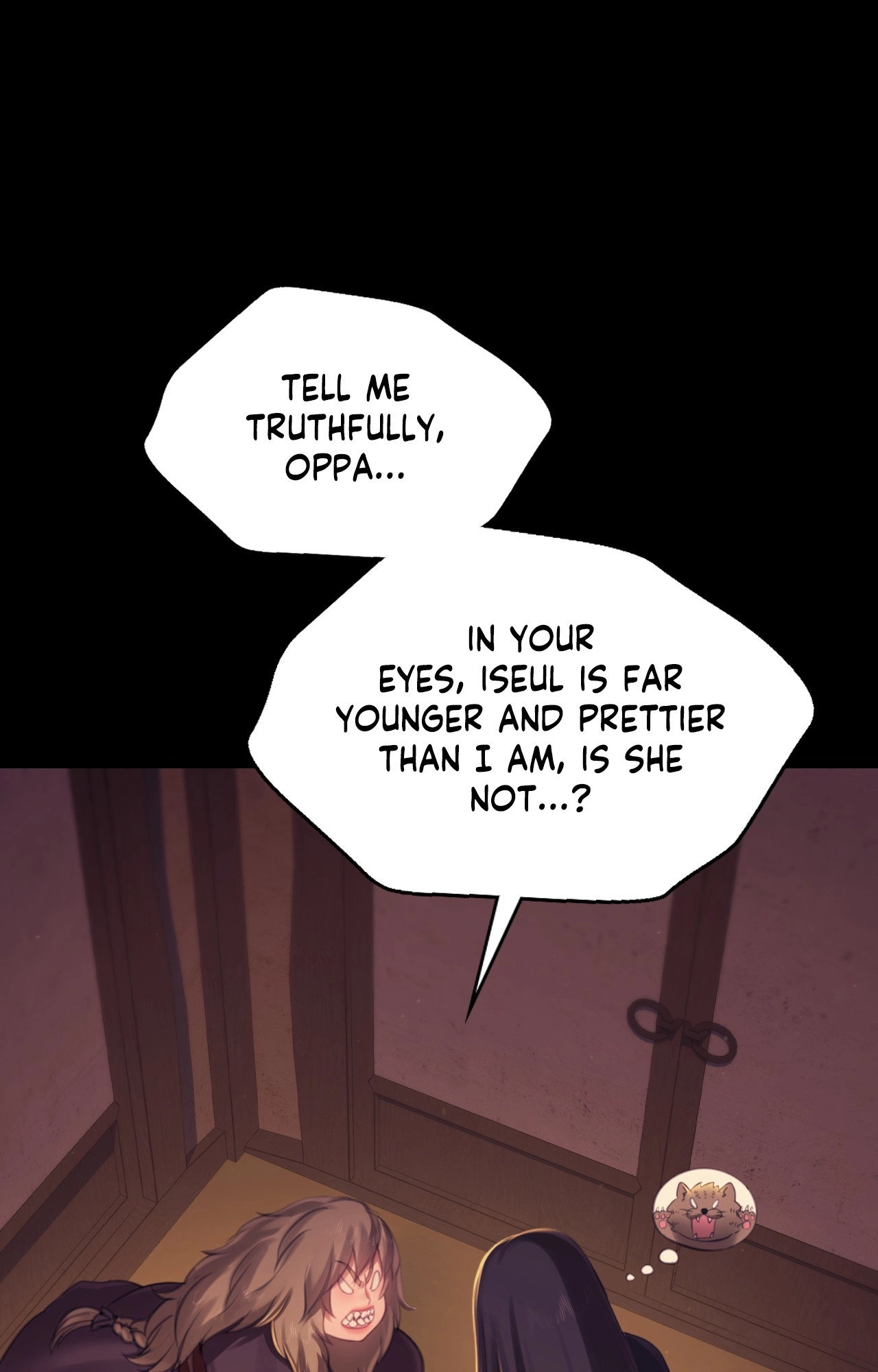 Read Assa chapter 150 image 56 on Lezhin