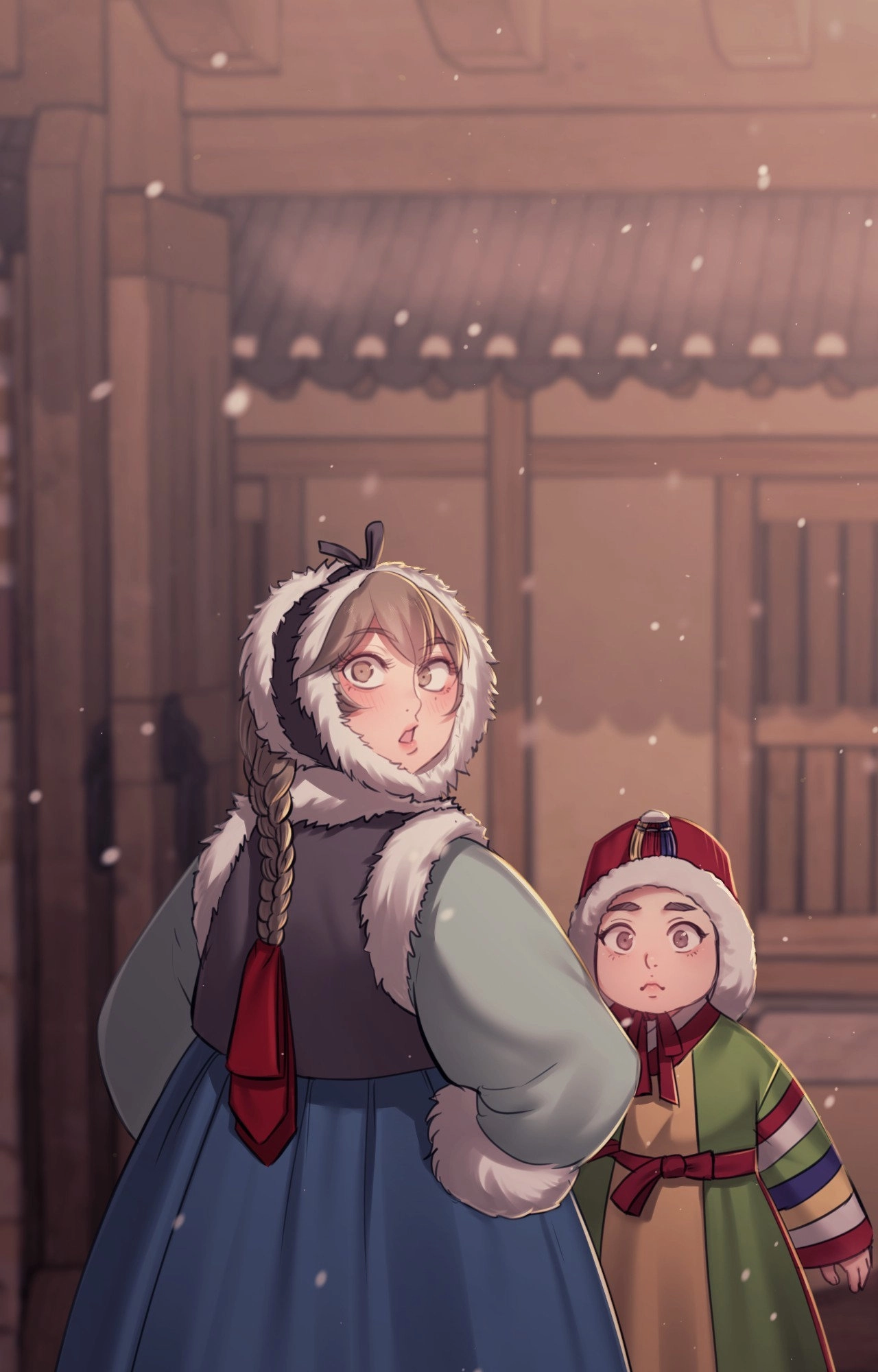 Read Assa chapter 150 image 62 on Lezhin
