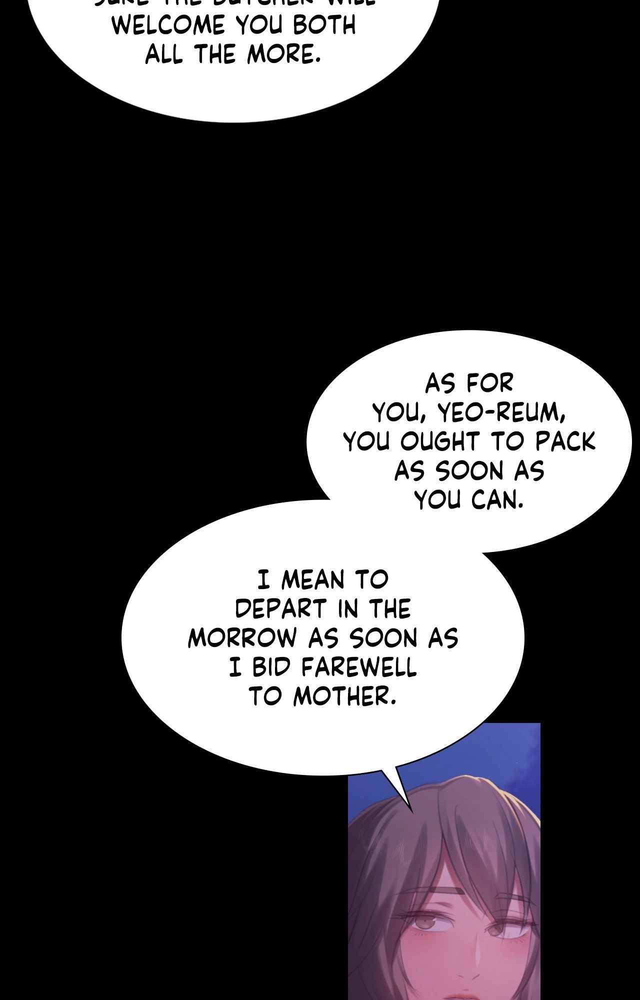 Read Assa chapter 150 image 7 on Lezhin