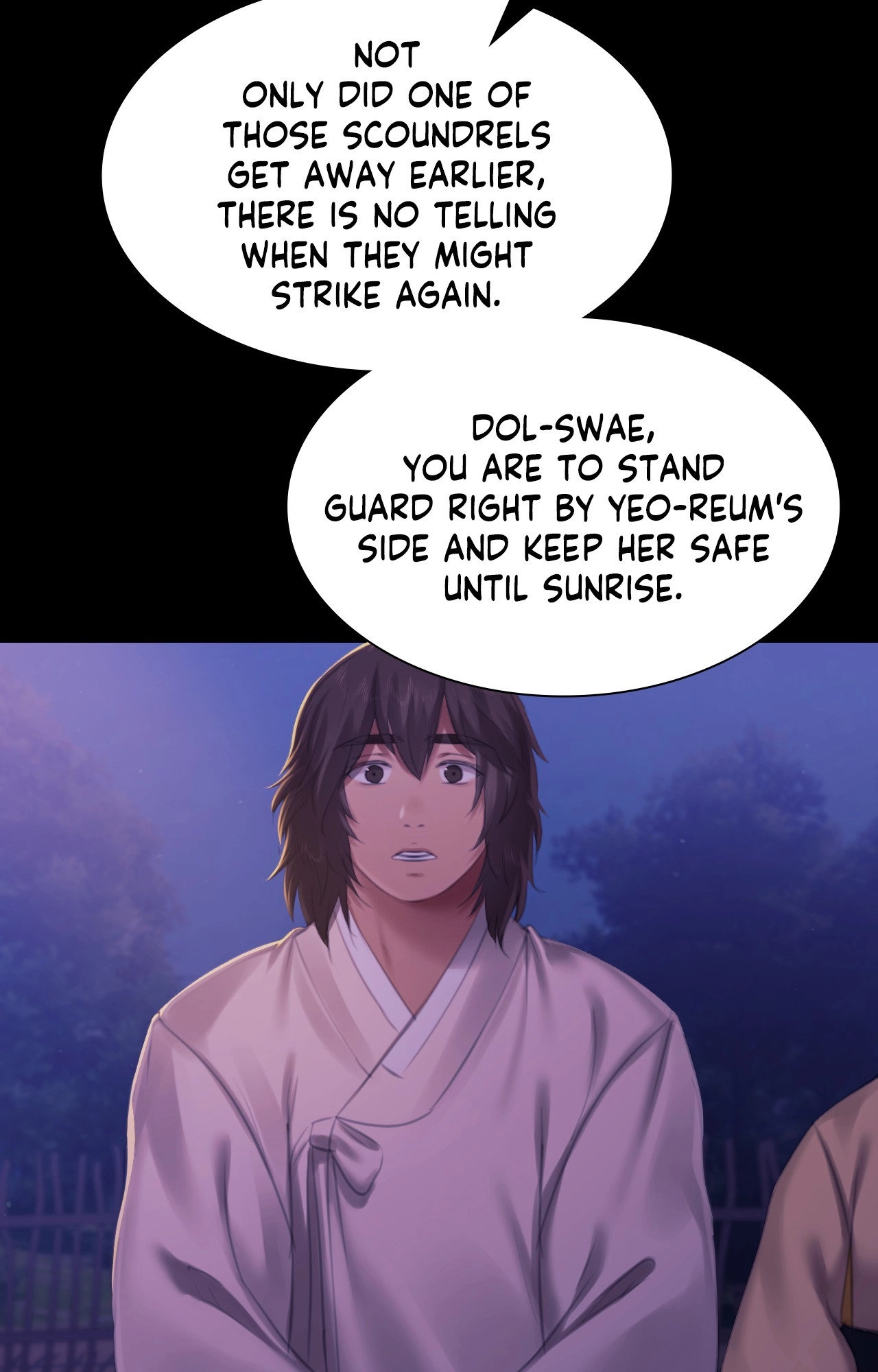 Read Assa chapter 150 image 9 on Lezhin
