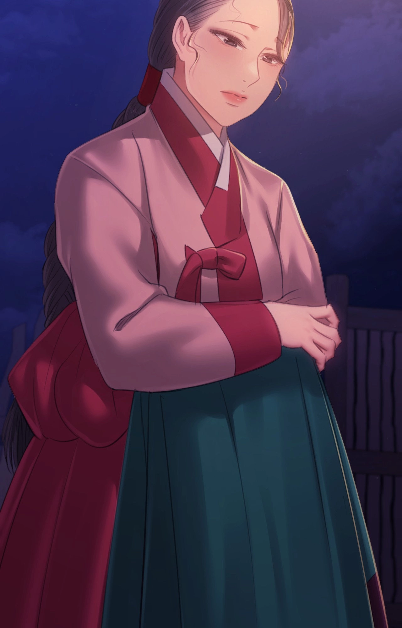 Read Assa chapter 150 image 93 on Lezhin