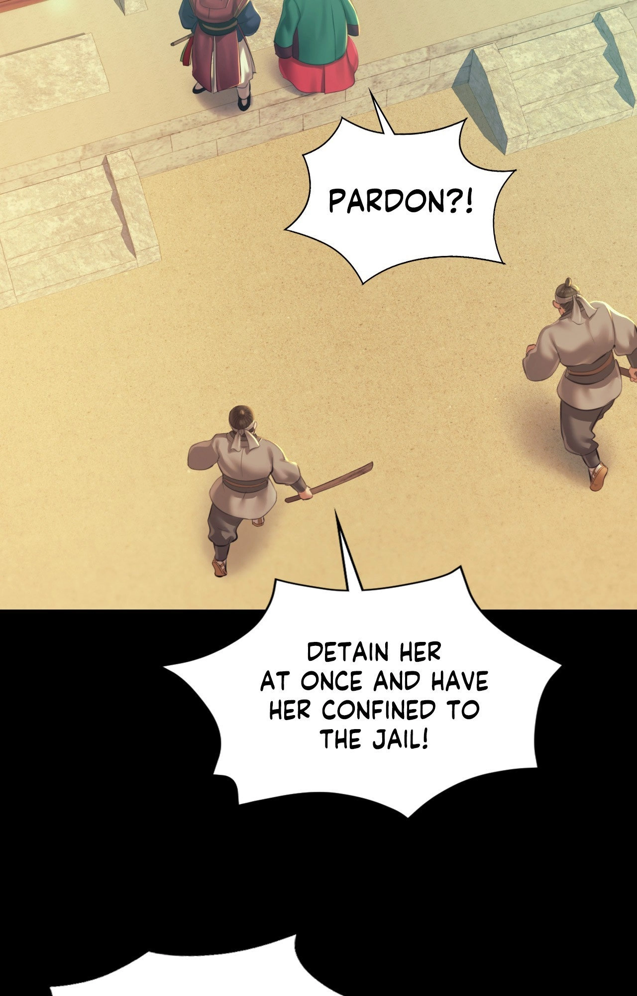Read Assa chapter 151 image 108 on Lezhin