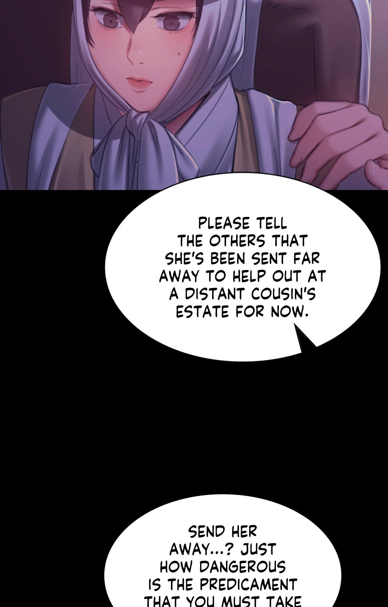 Read Assa chapter 151 image 14 on Lezhin