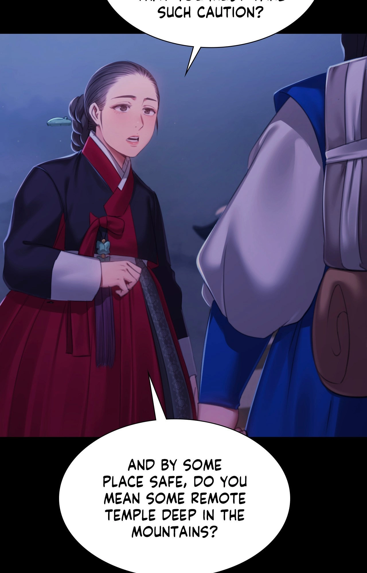 Read Assa chapter 151 image 15 on Lezhin
