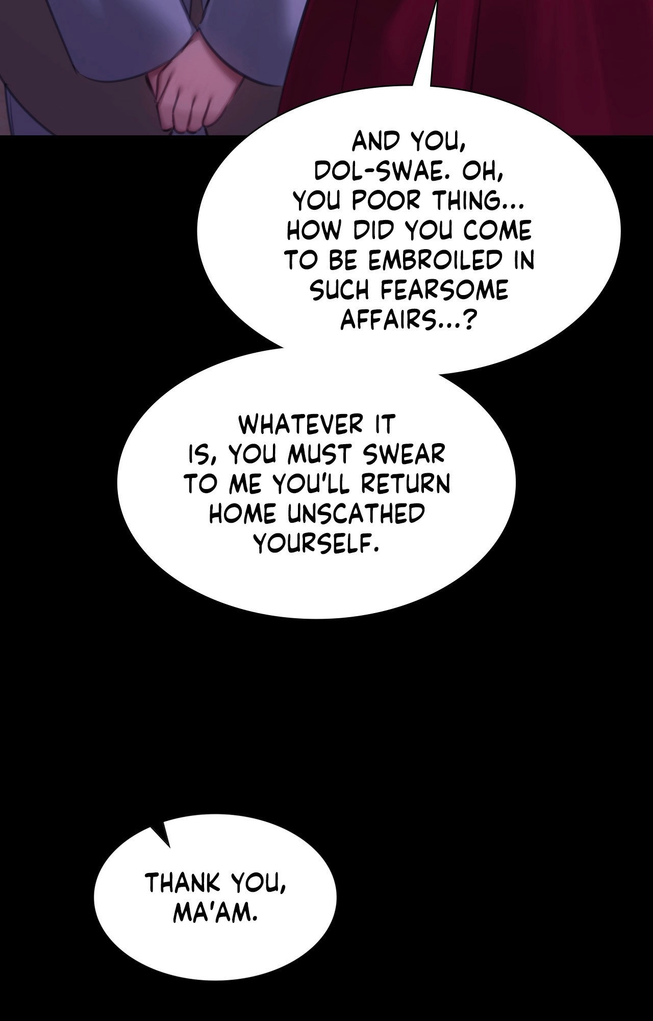 Read Assa chapter 151 image 18 on Lezhin
