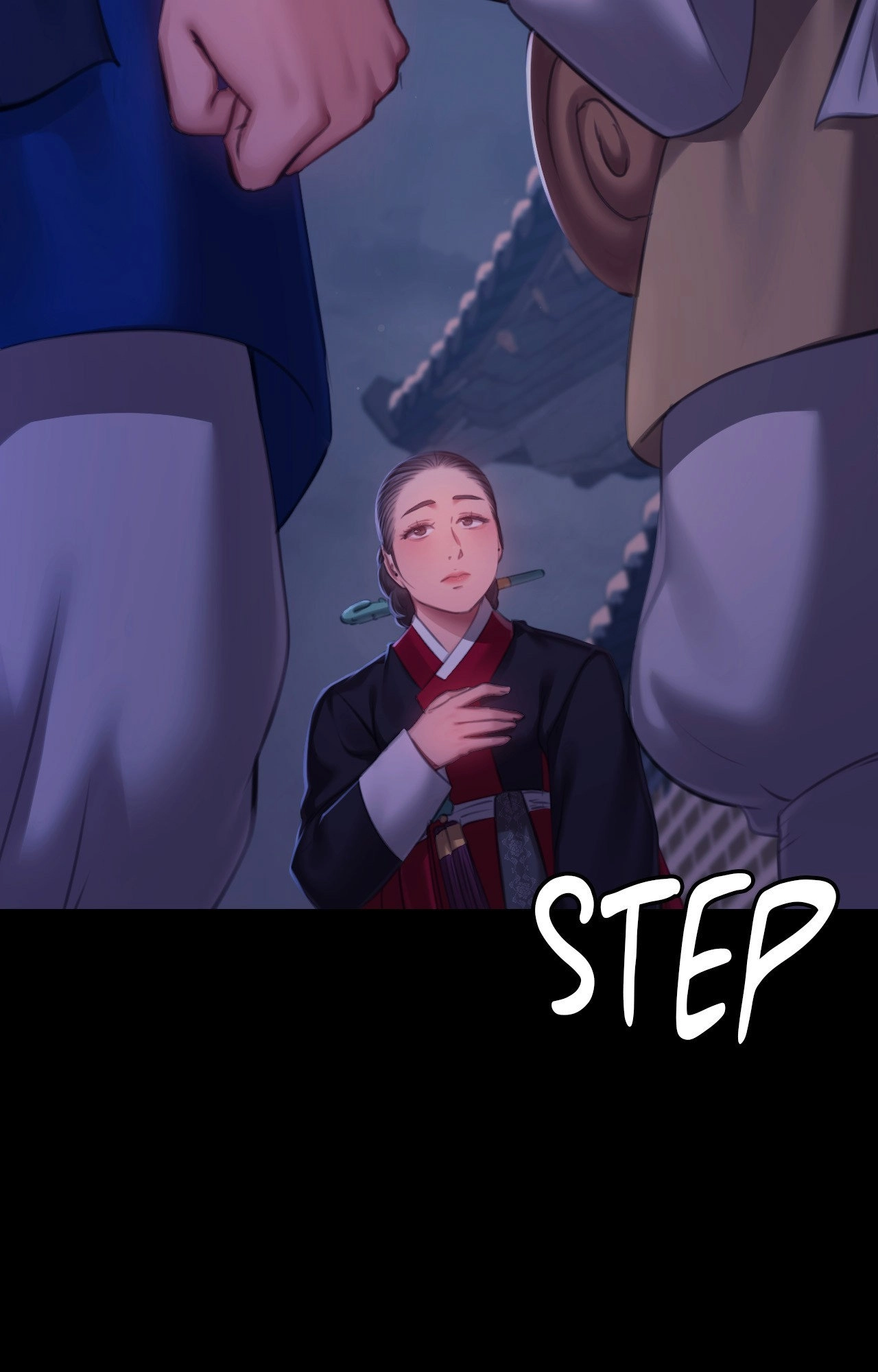 Read Assa chapter 151 image 20 on Lezhin