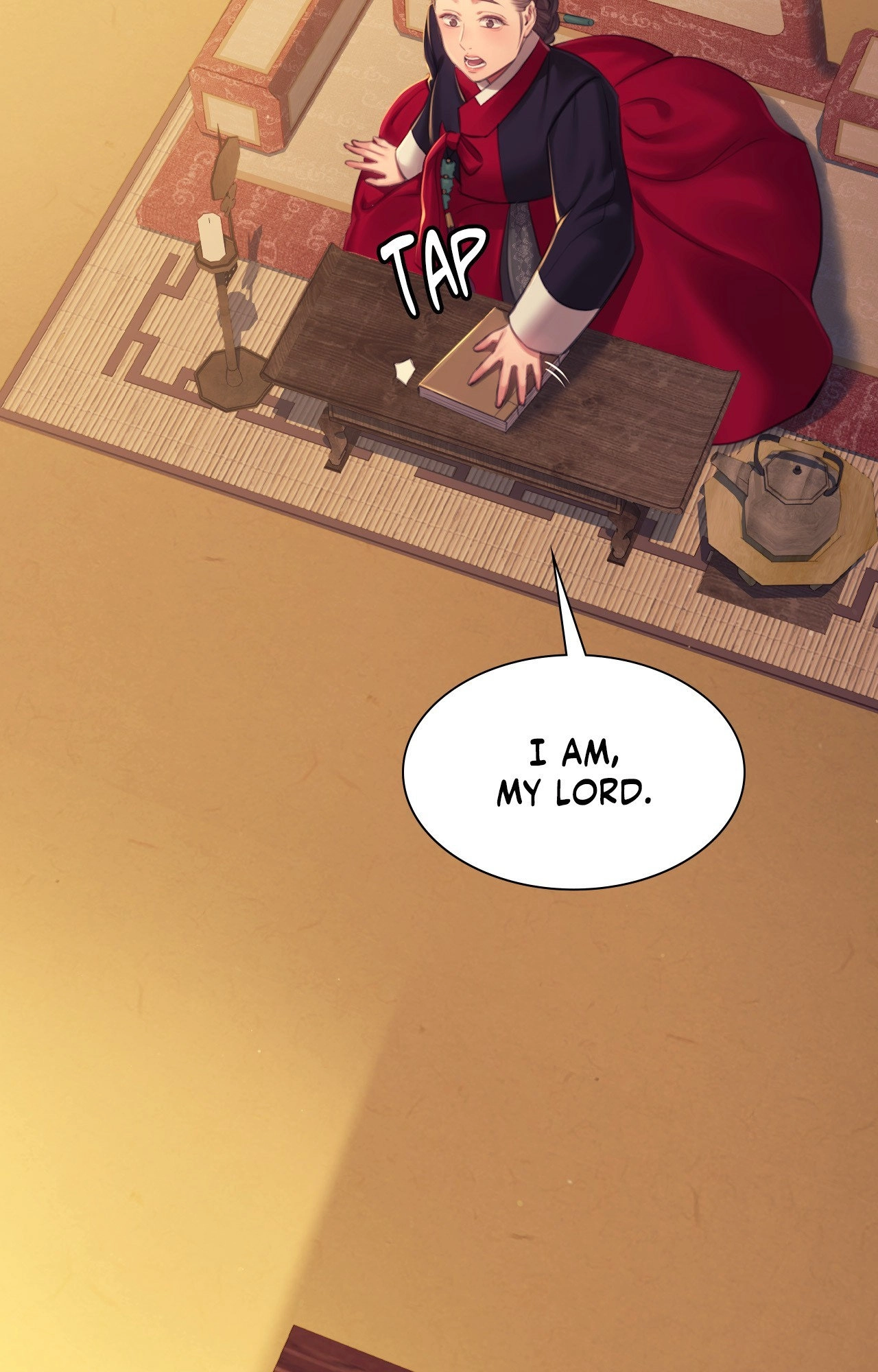 Read Assa chapter 151 image 27 on Lezhin