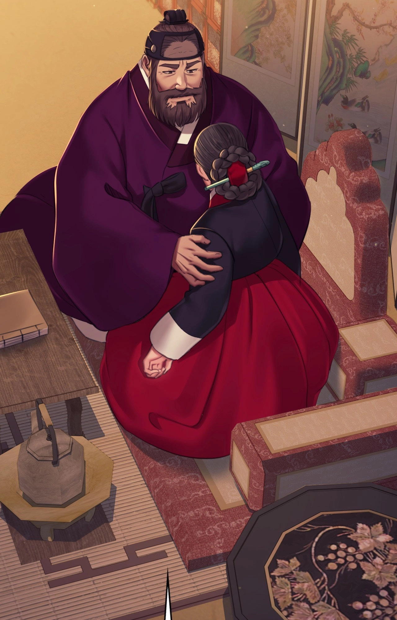 Read Assa chapter 151 image 41 on Lezhin