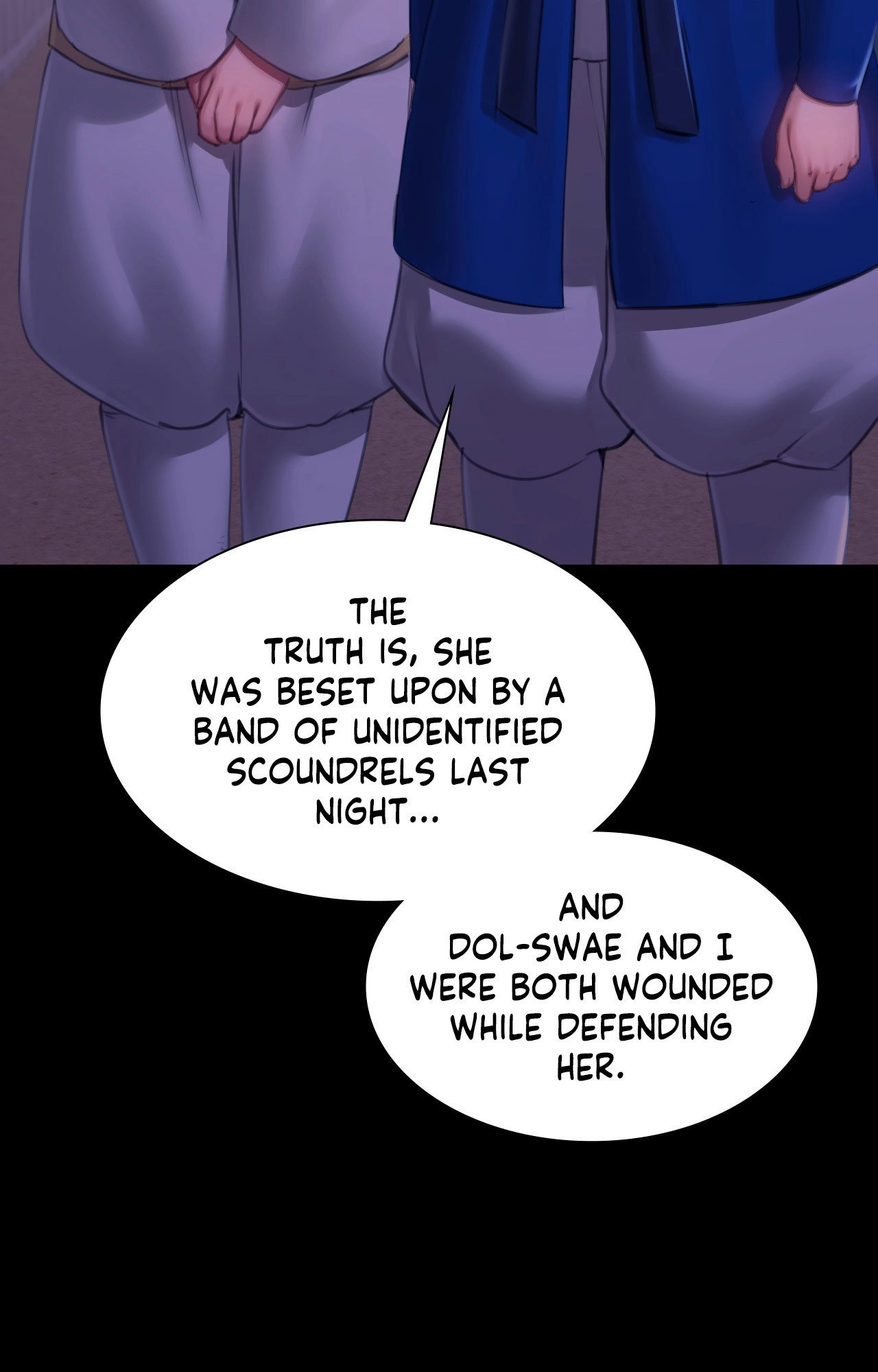 Read Assa chapter 151 image 9 on Lezhin