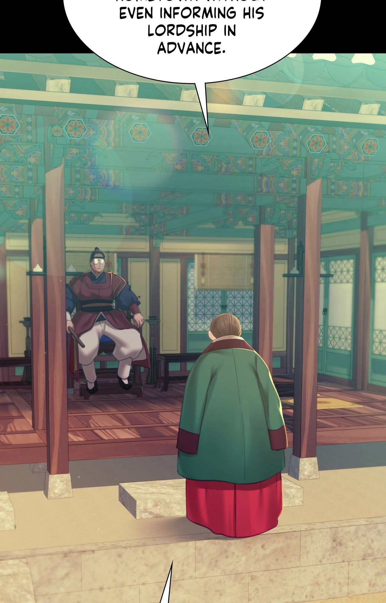 Read Assa chapter 151 image 95 on Lezhin