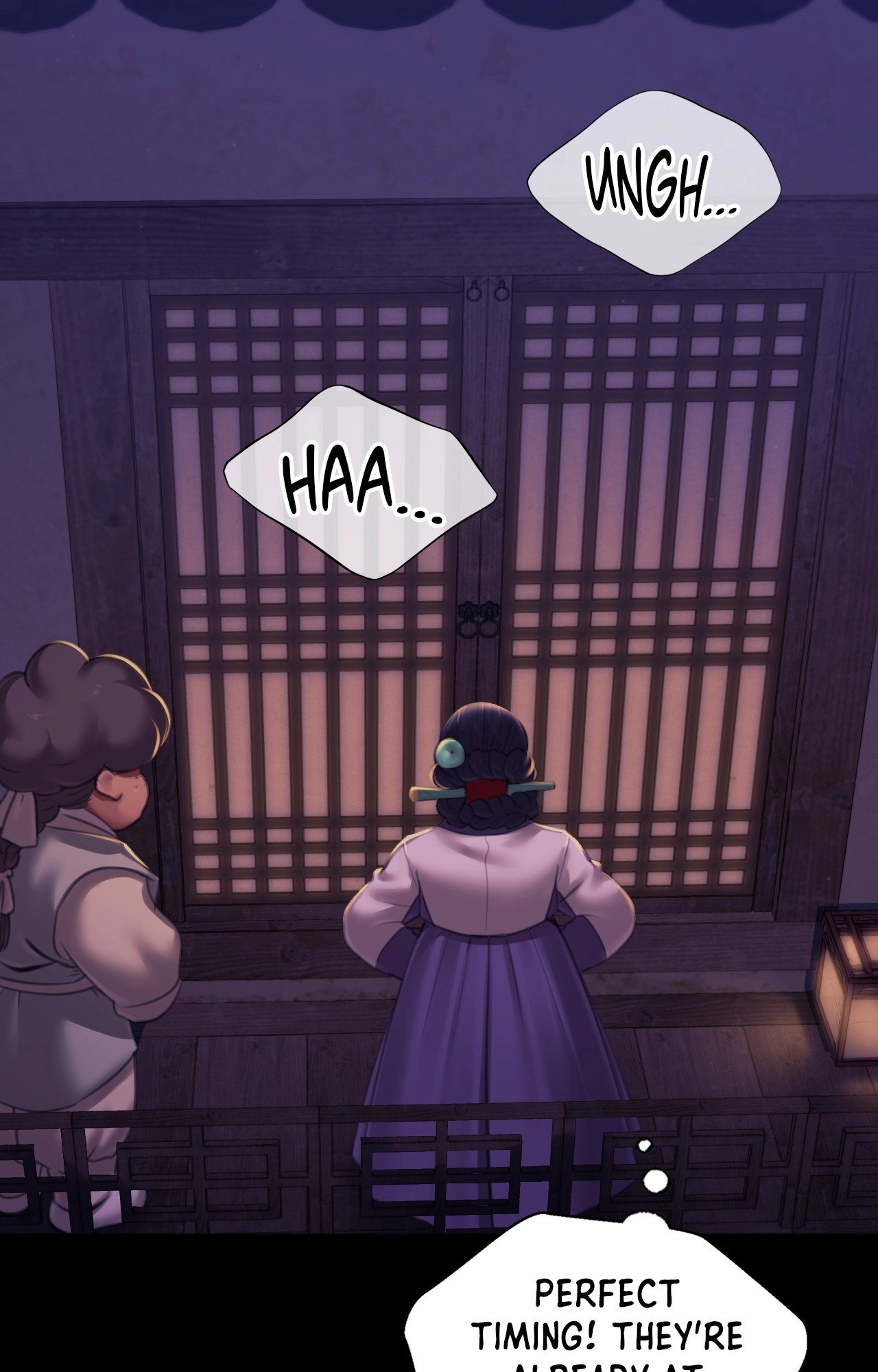Read Assa chapter 152 image 15 on Lezhin