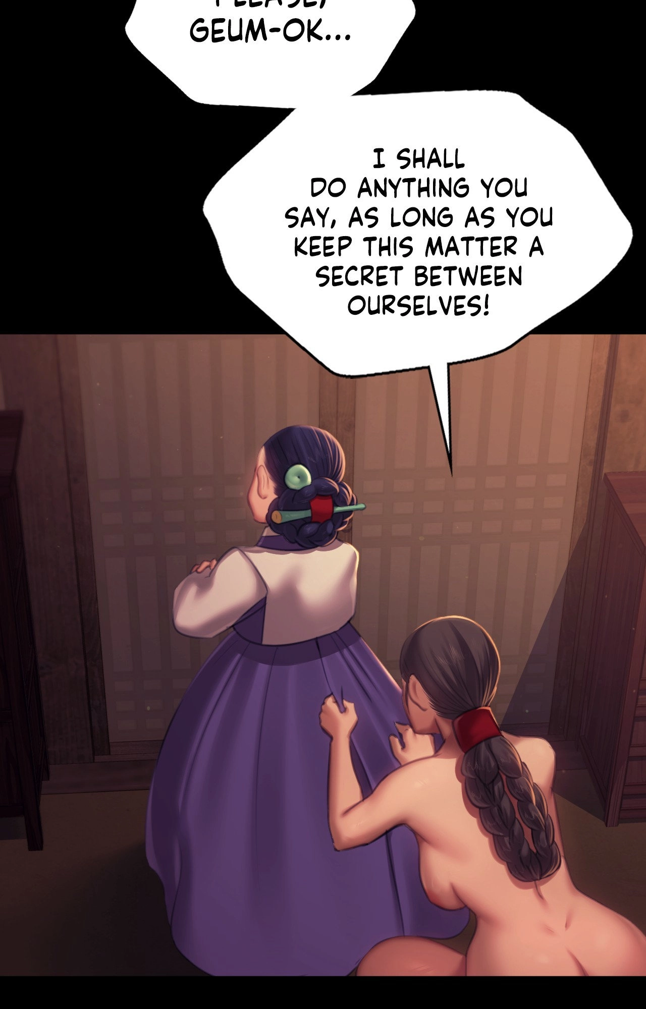 Read Assa chapter 152 image 18 on Lezhin
