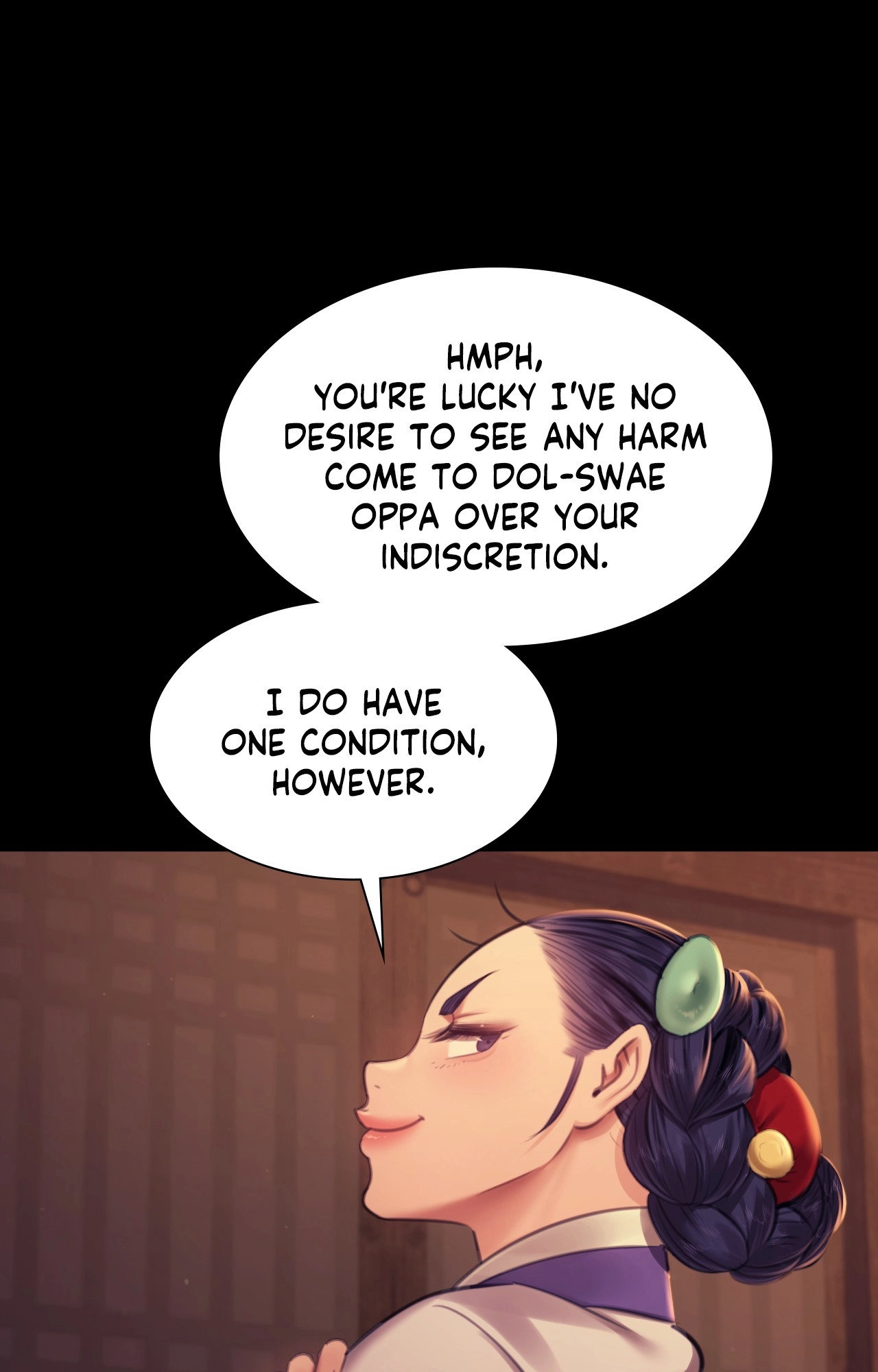 Read Assa chapter 152 image 19 on Lezhin