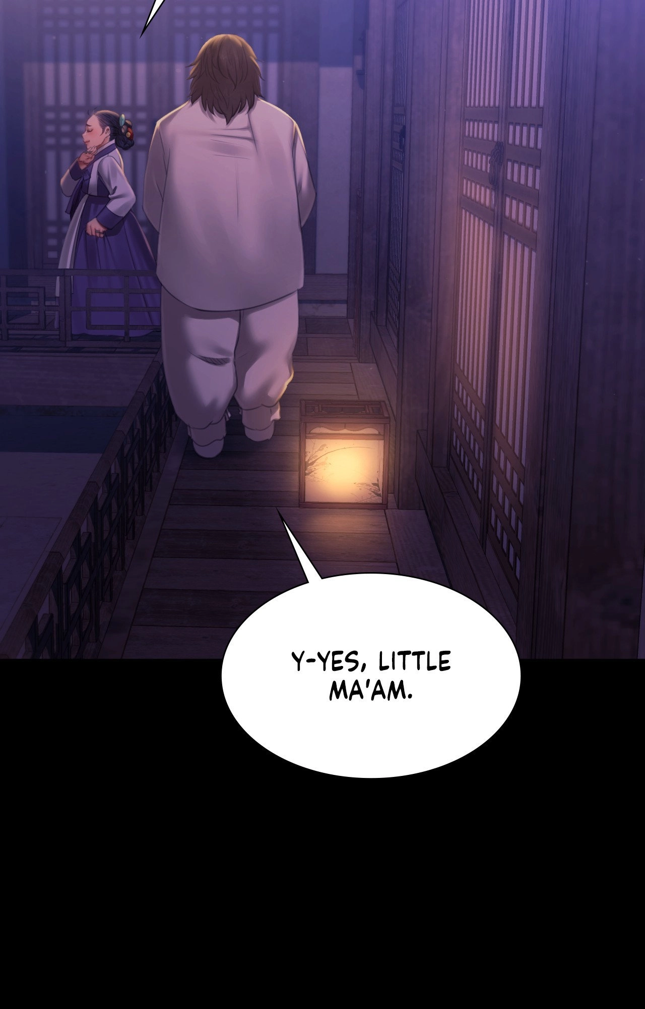 Read Assa chapter 152 image 23 on Lezhin