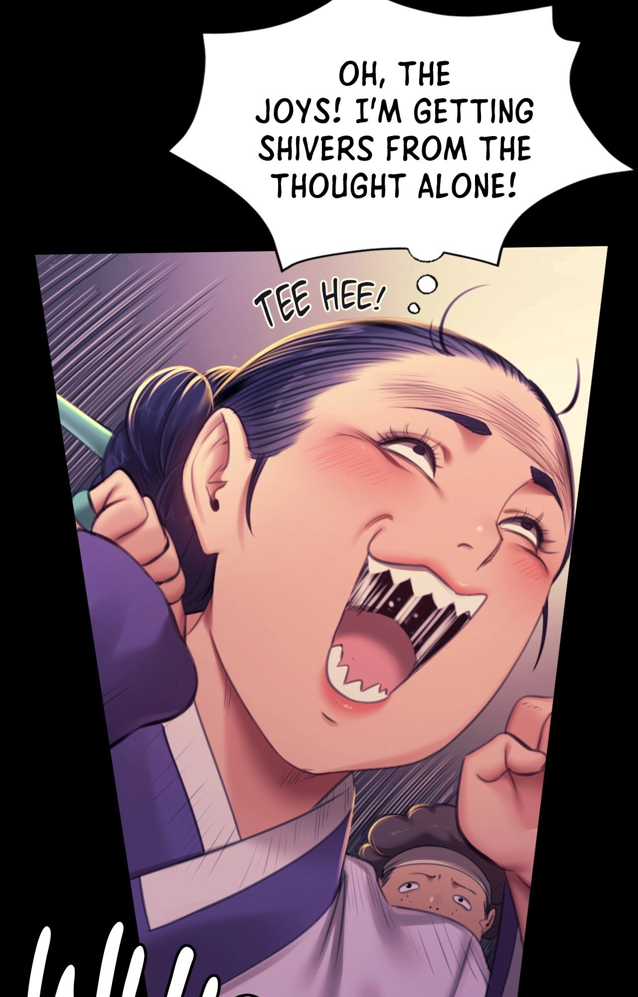Read Assa chapter 152 image 27 on Lezhin