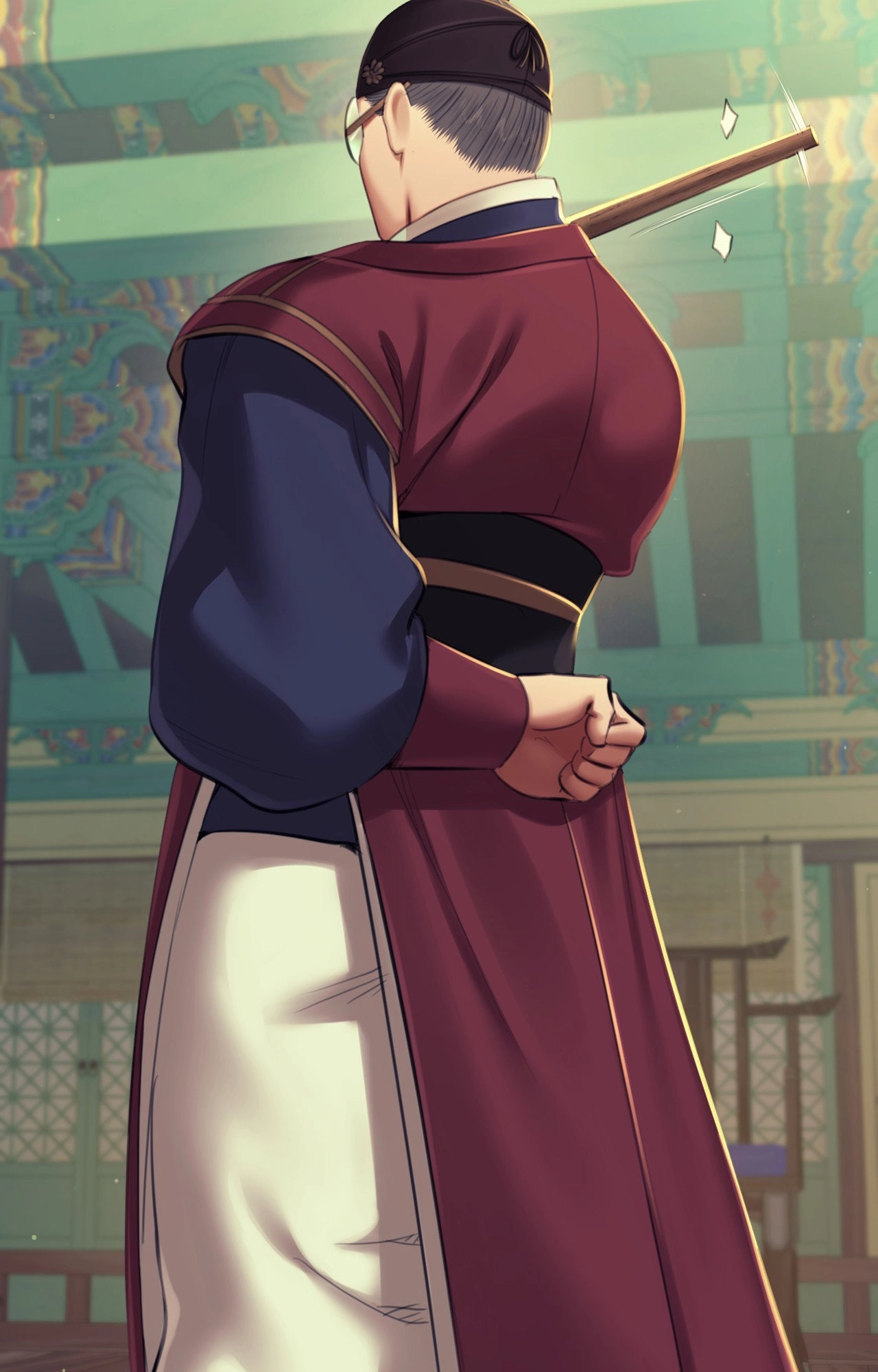 Read Assa chapter 152 image 3 on Lezhin