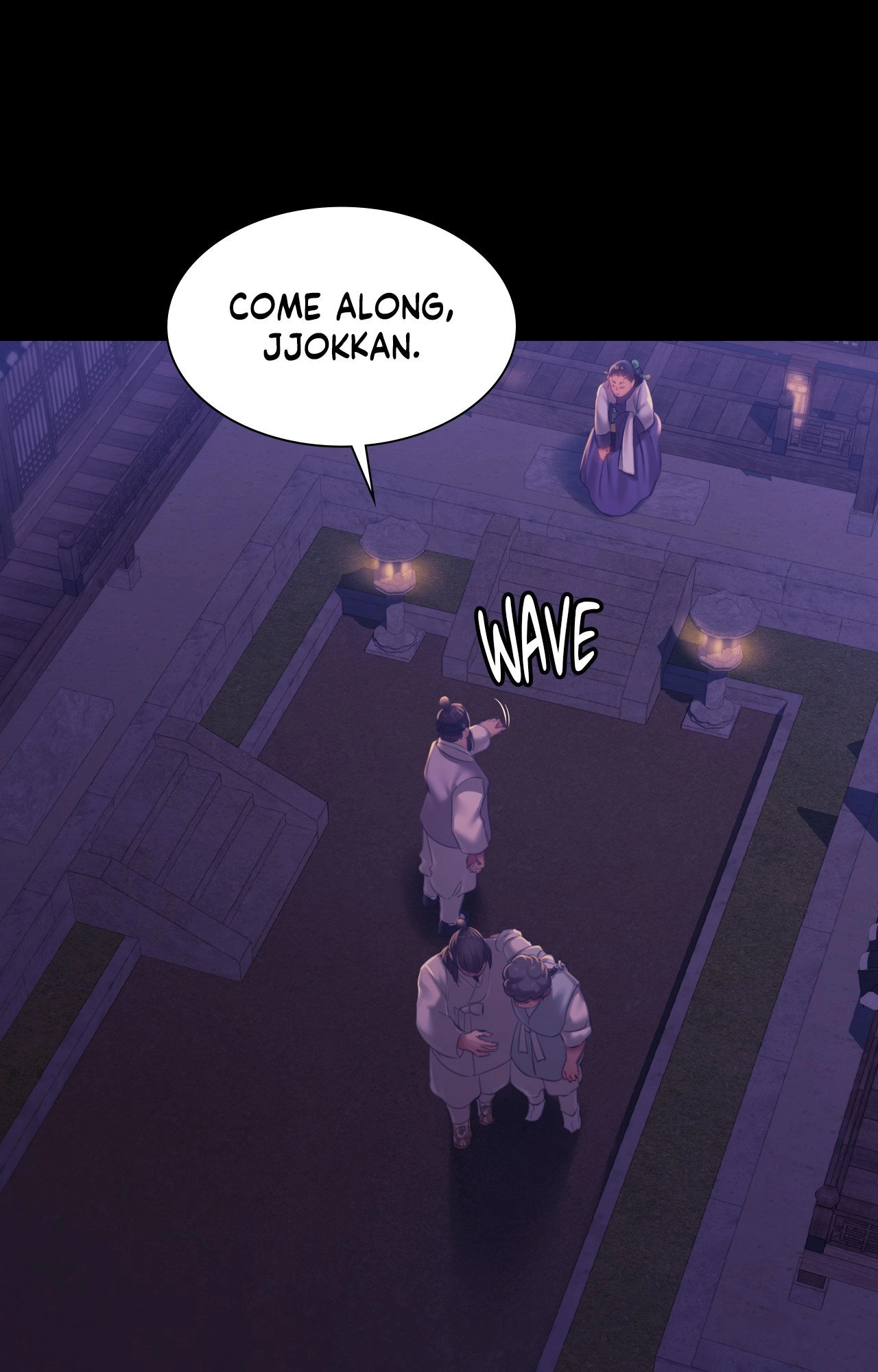 Read Assa chapter 152 image 64 on Lezhin