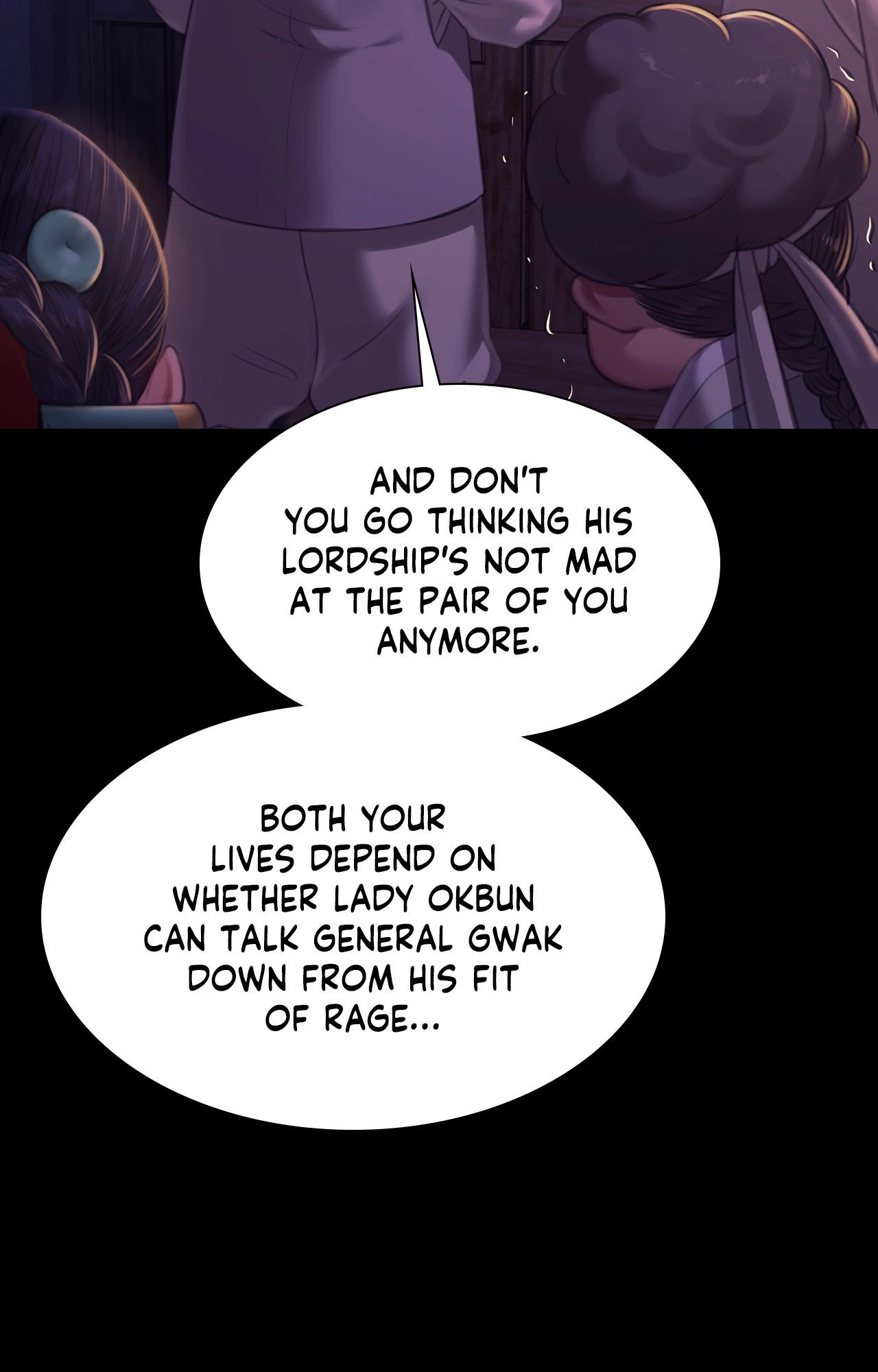 Read Assa chapter 152 image 73 on Lezhin