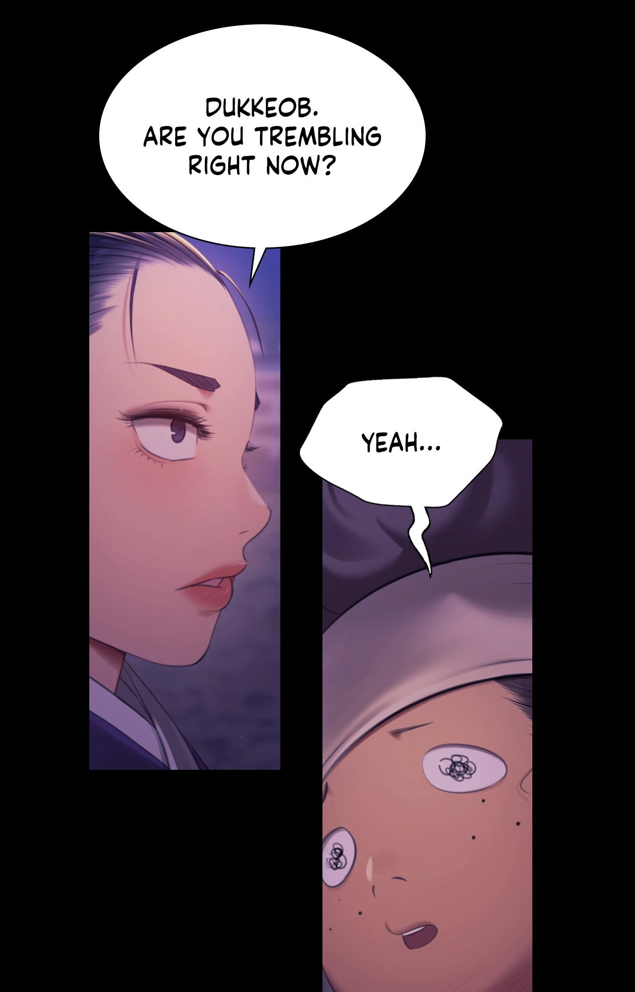 Read Assa chapter 152 image 74 on Lezhin