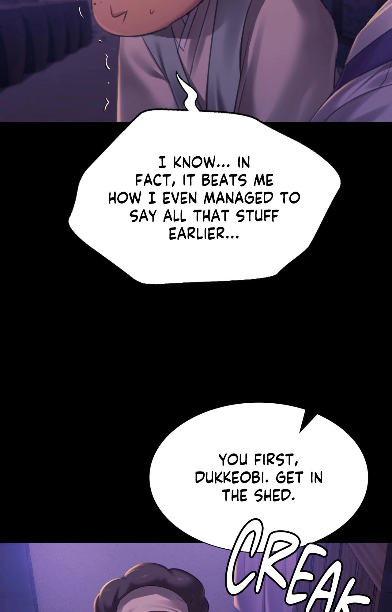 Read Assa chapter 152 image 76 on Lezhin