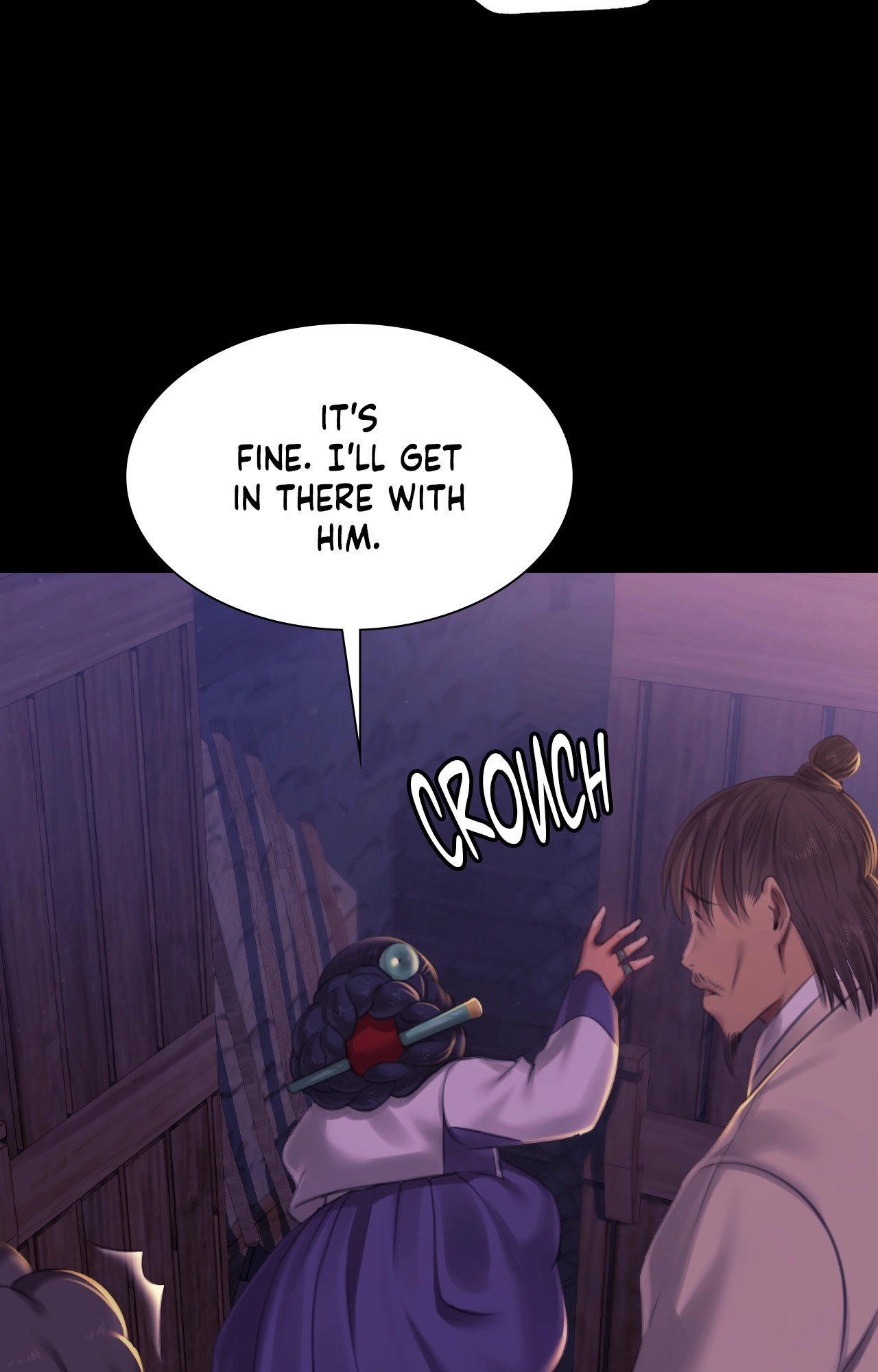 Read Assa chapter 152 image 79 on Lezhin
