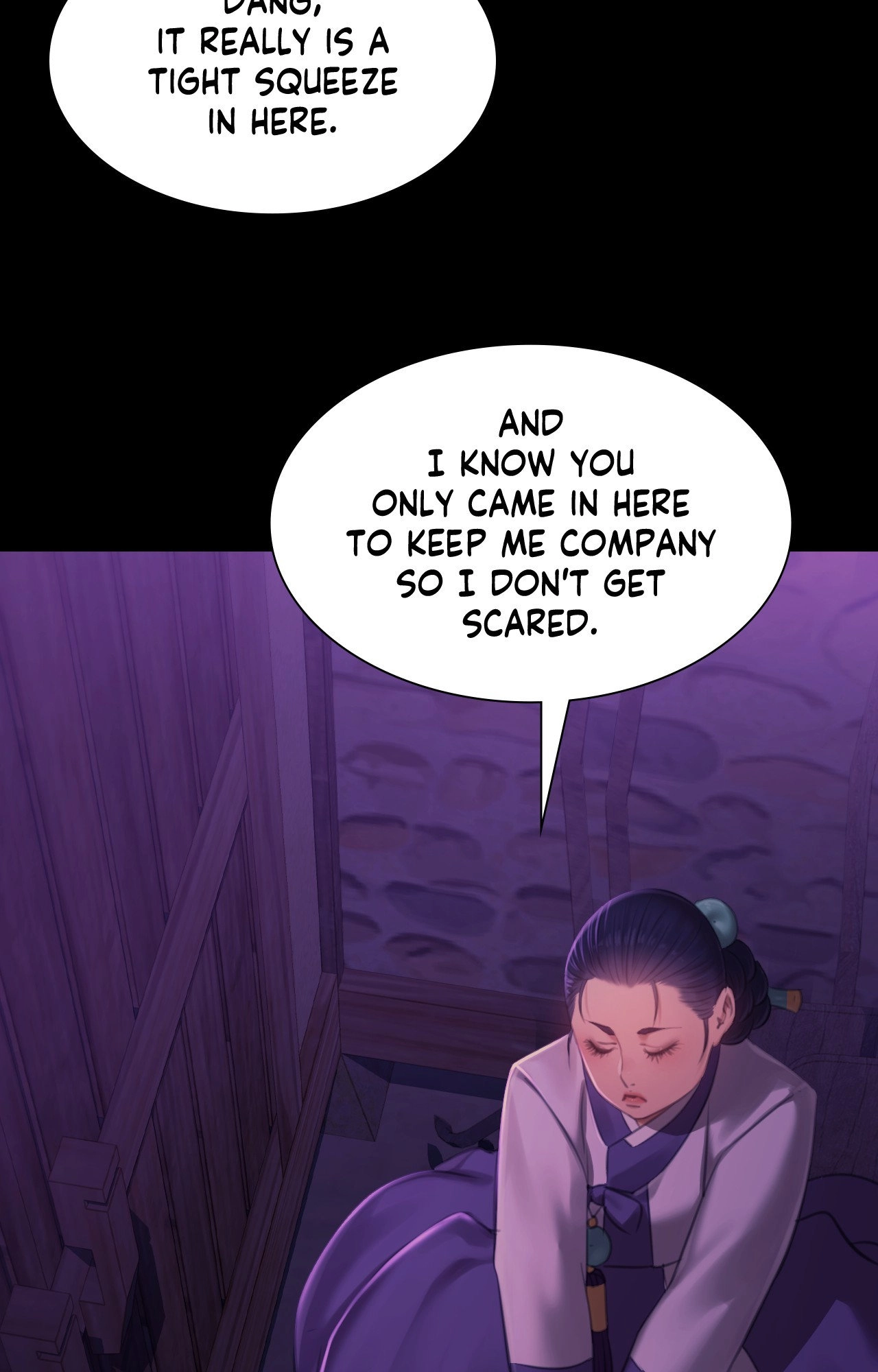 Read Assa chapter 152 image 86 on Lezhin
