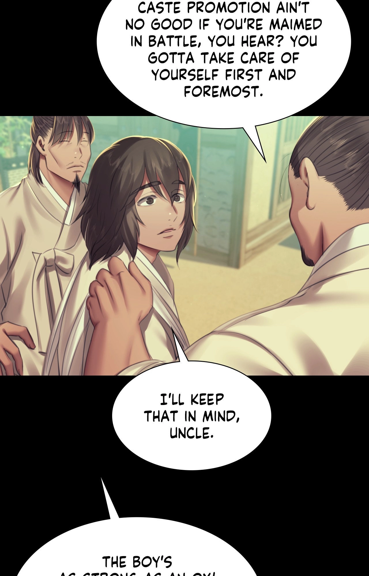 Read Assa chapter 154 image 18 on Lezhin
