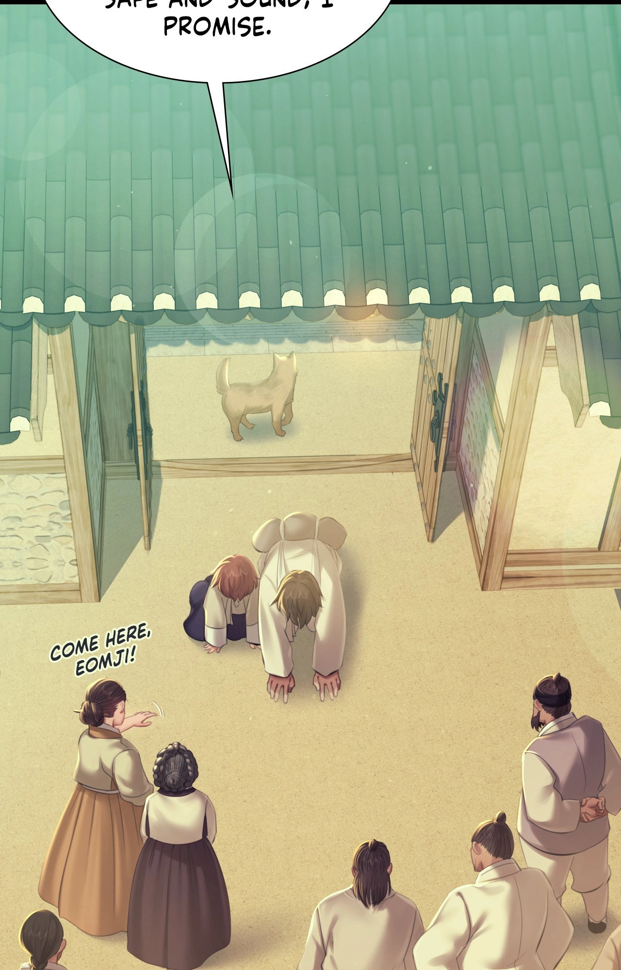Read Assa chapter 154 image 24 on Lezhin