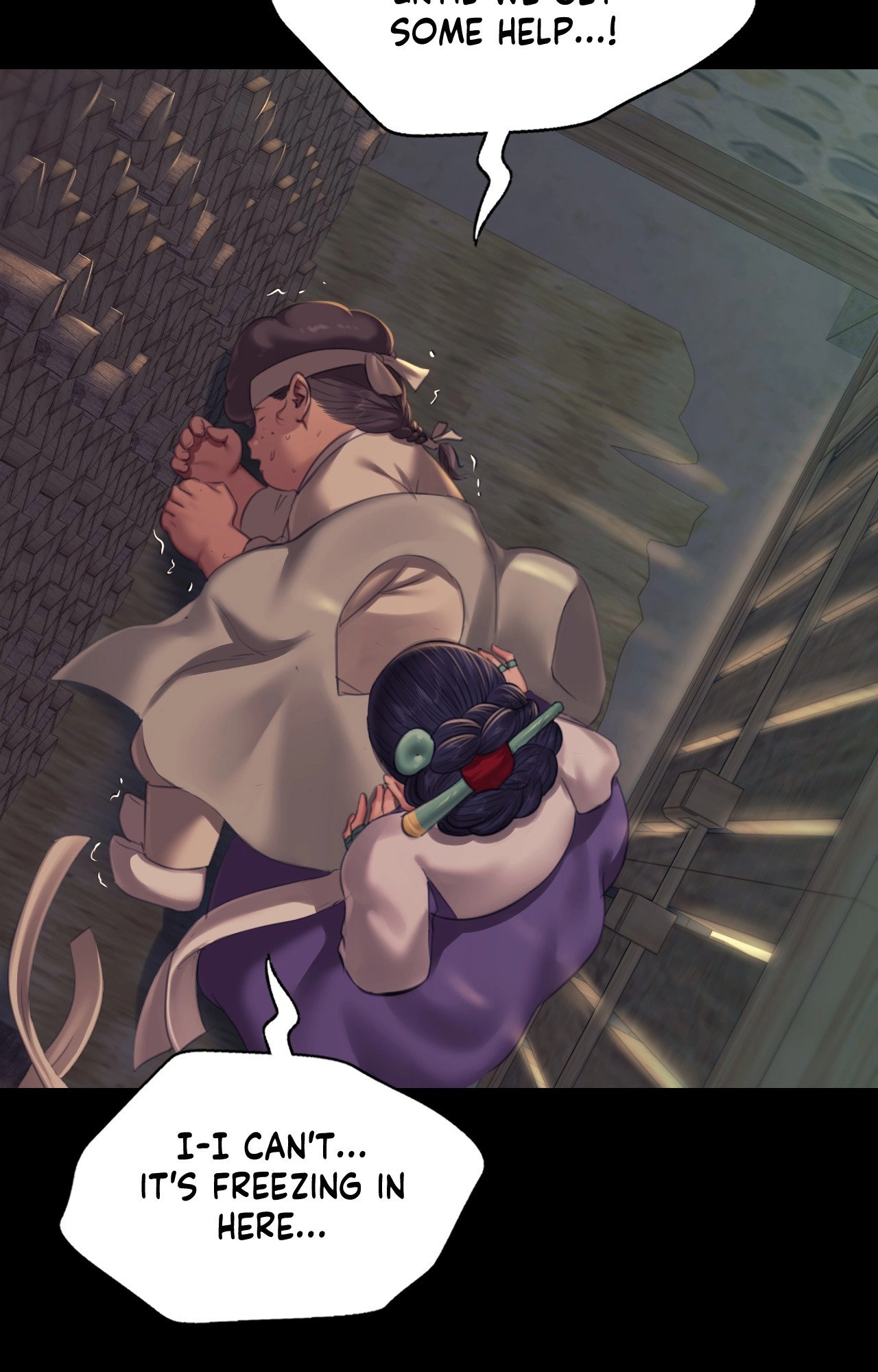 Read Assa chapter 154 image 65 on Lezhin