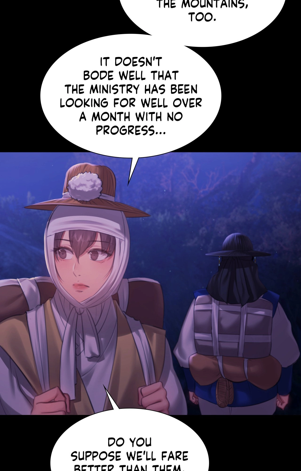 Read Assa chapter 157 image 58 on Lezhin