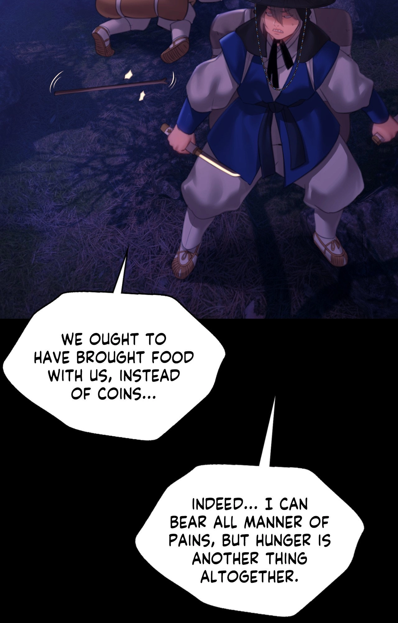 Read Assa chapter 157 image 64 on Lezhin