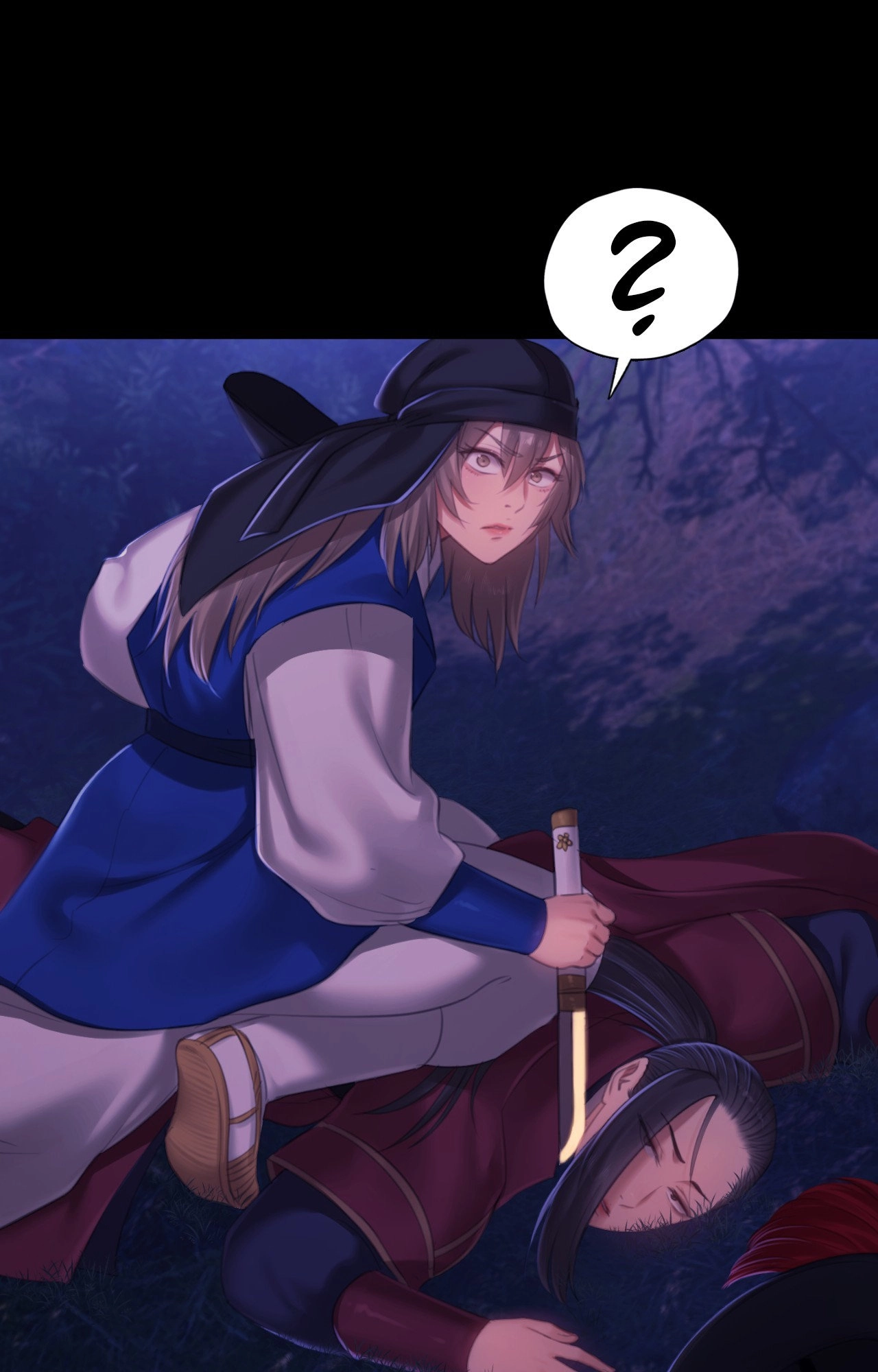 Read Assa chapter 157 image 87 on Lezhin