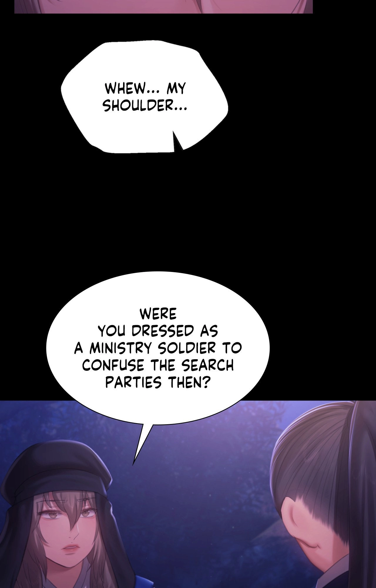 Read Assa chapter 157 image 92 on Lezhin