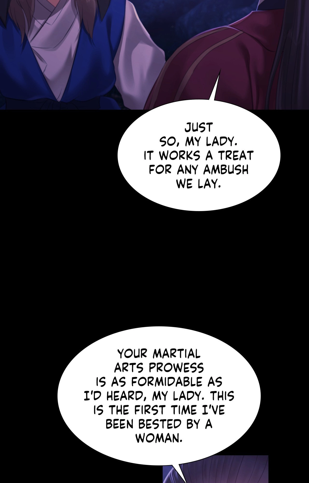 Read Assa chapter 157 image 93 on Lezhin