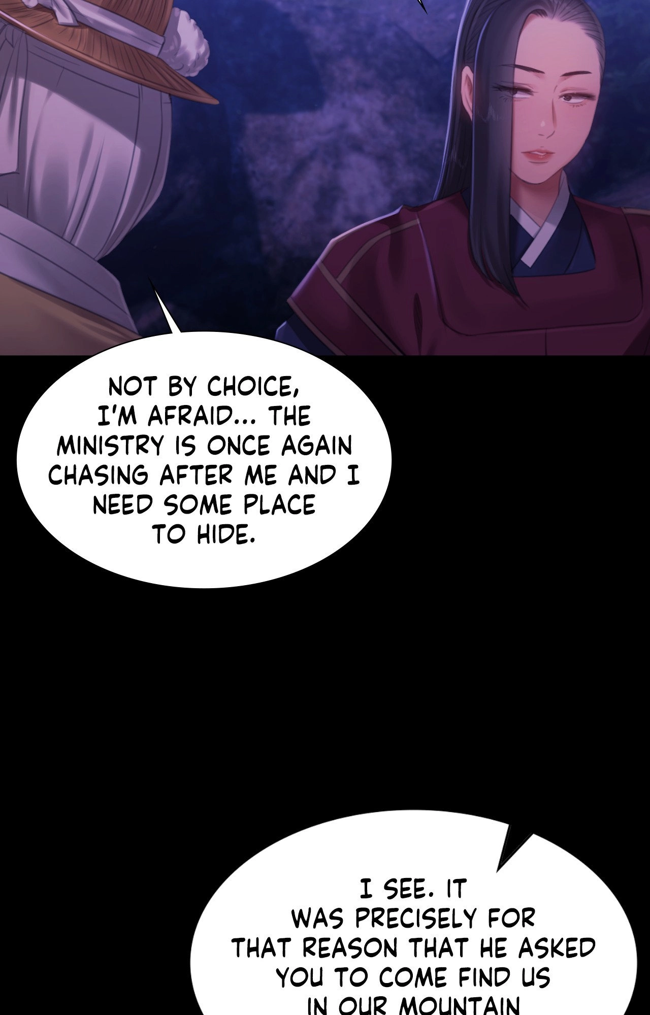 Read Assa chapter 157 image 96 on Lezhin